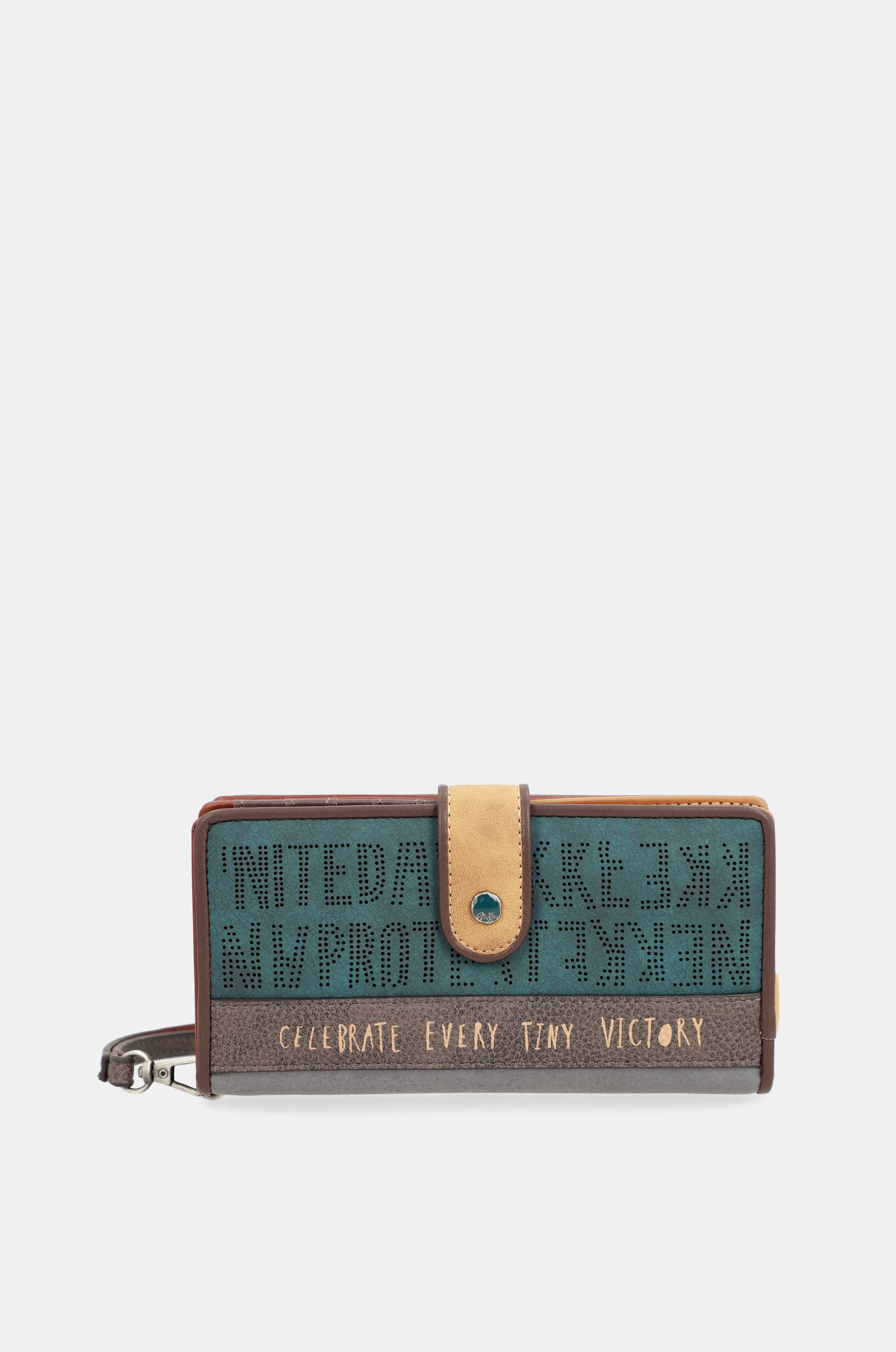 Große Brieftasche Voice