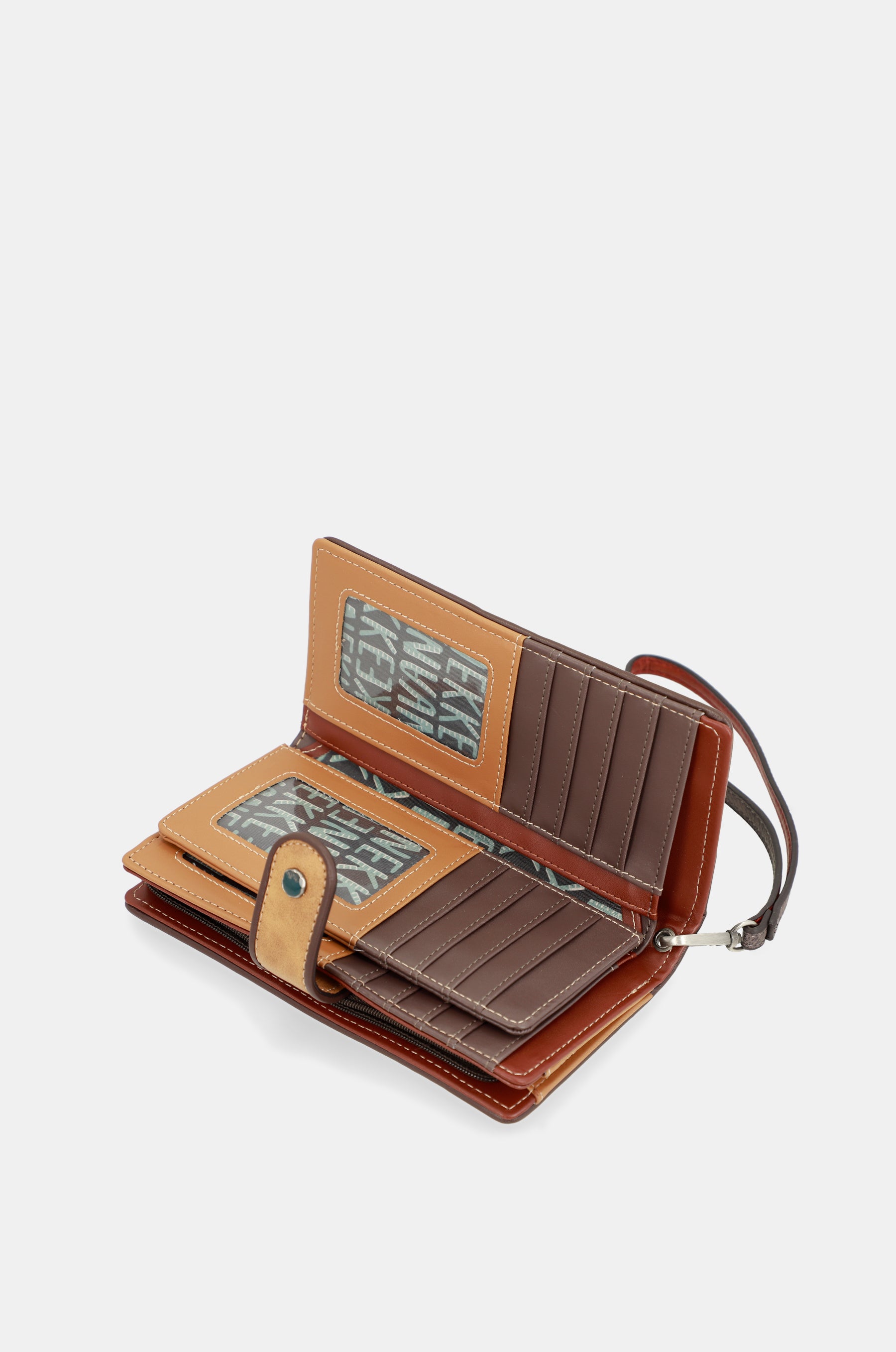 Große Brieftasche Voice