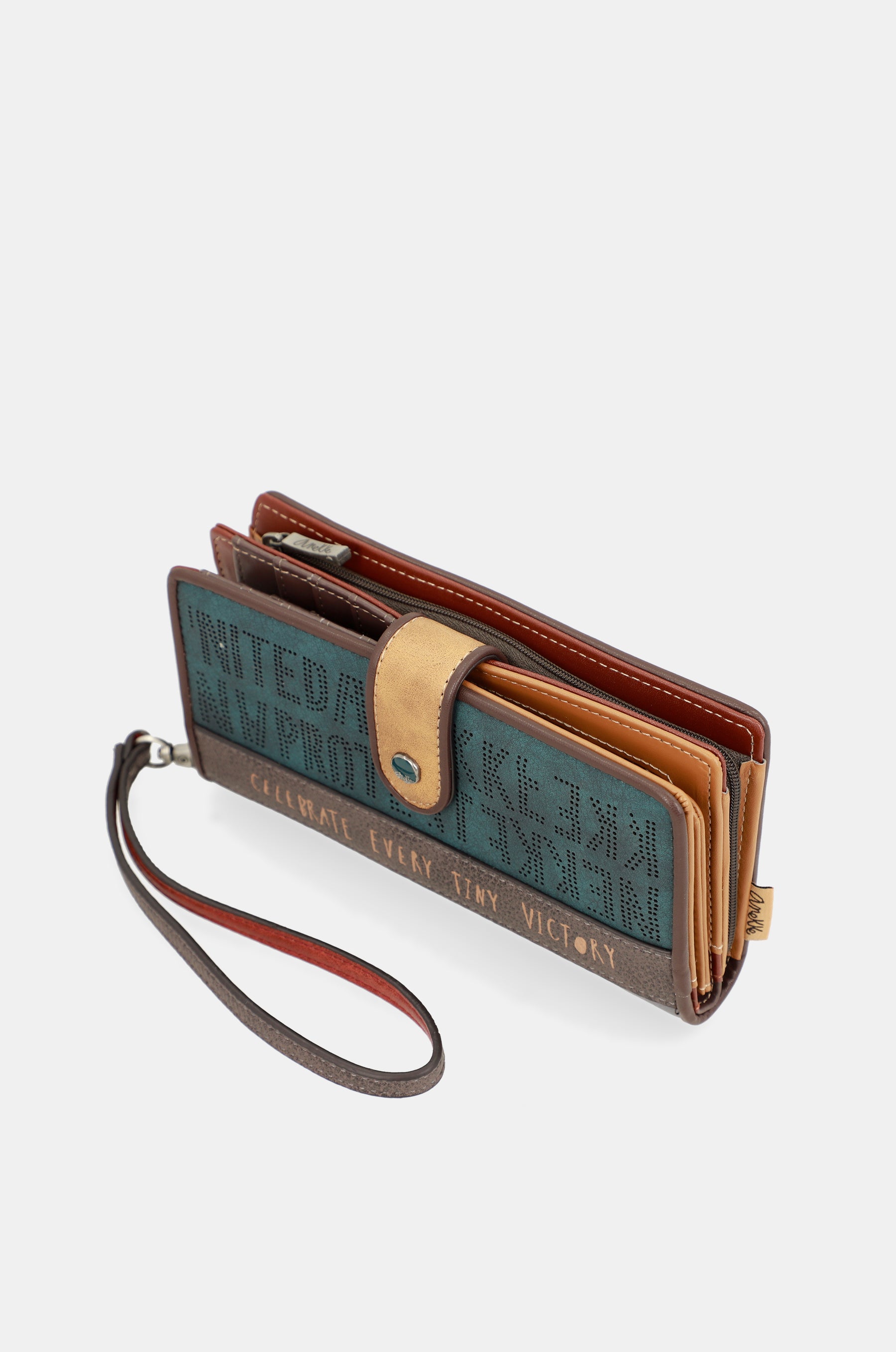 Große Brieftasche Voice