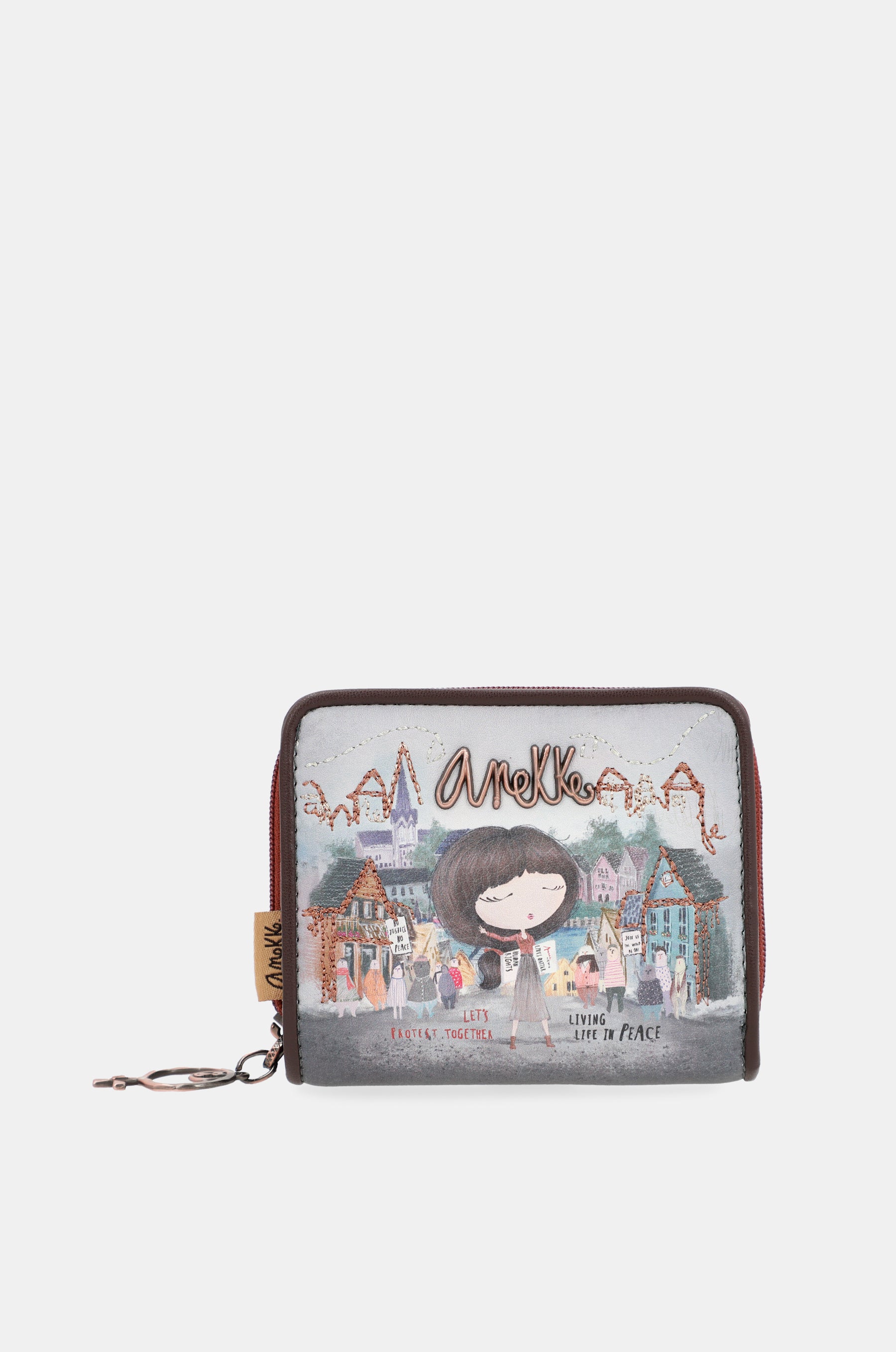 Kleine Brieftasche Voice