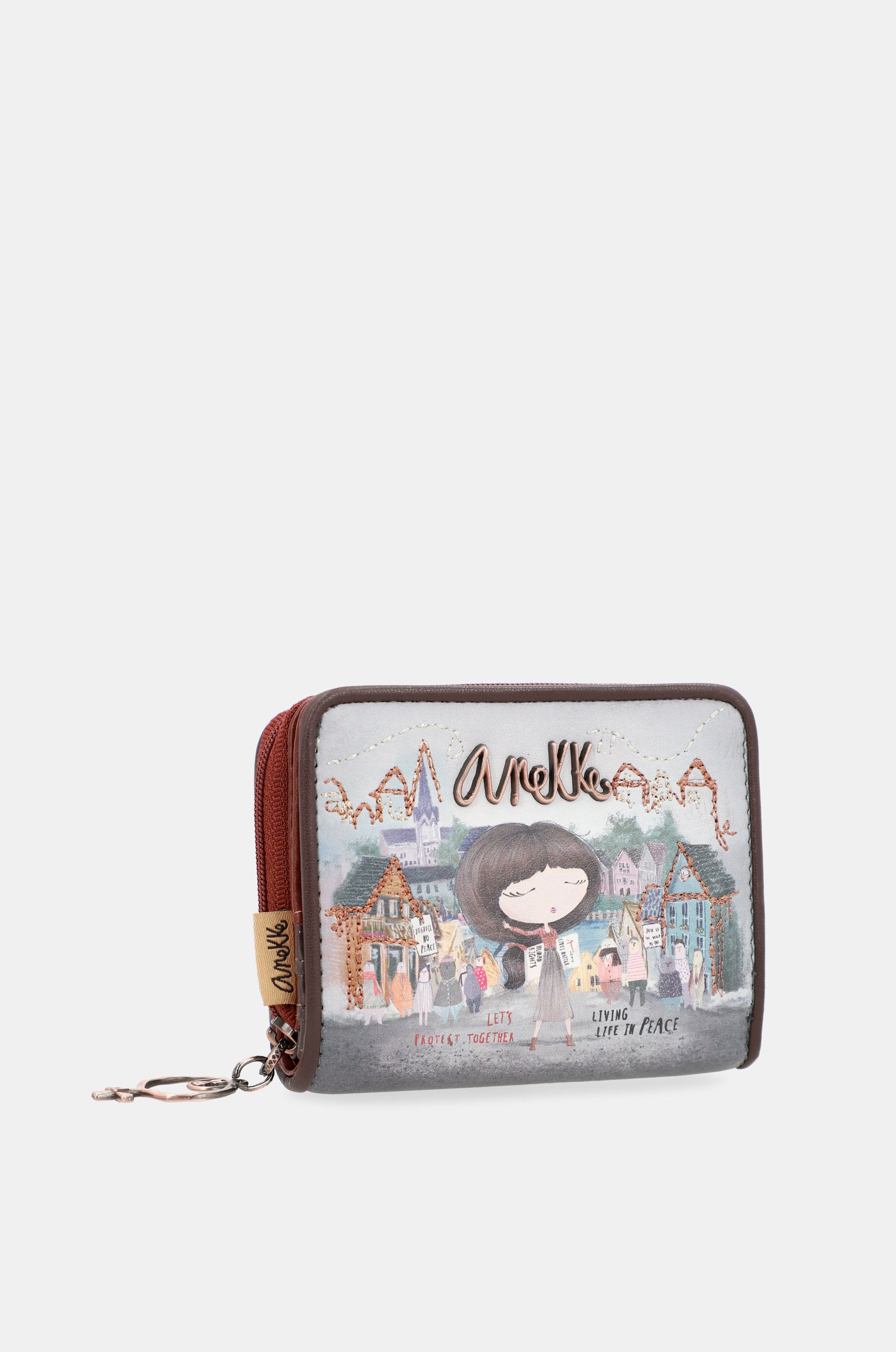 Kleine Brieftasche Voice