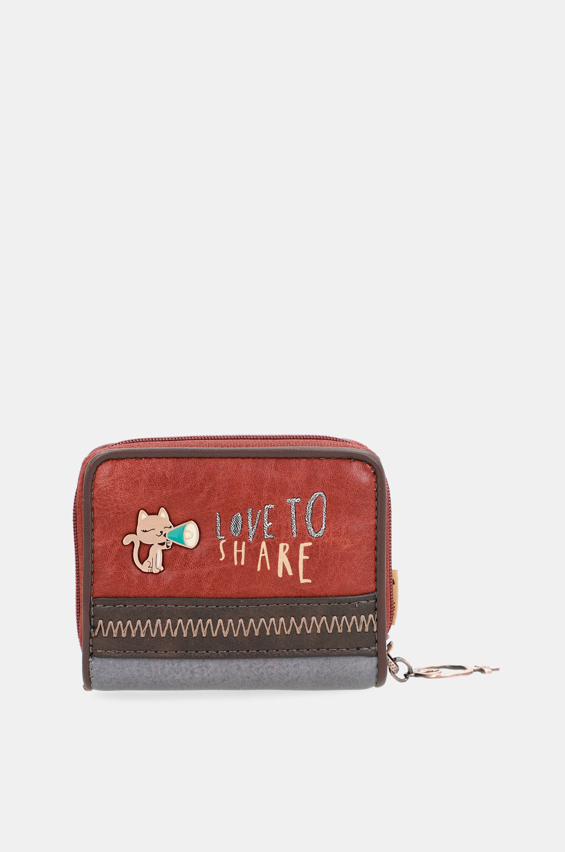 Kleine Brieftasche Voice