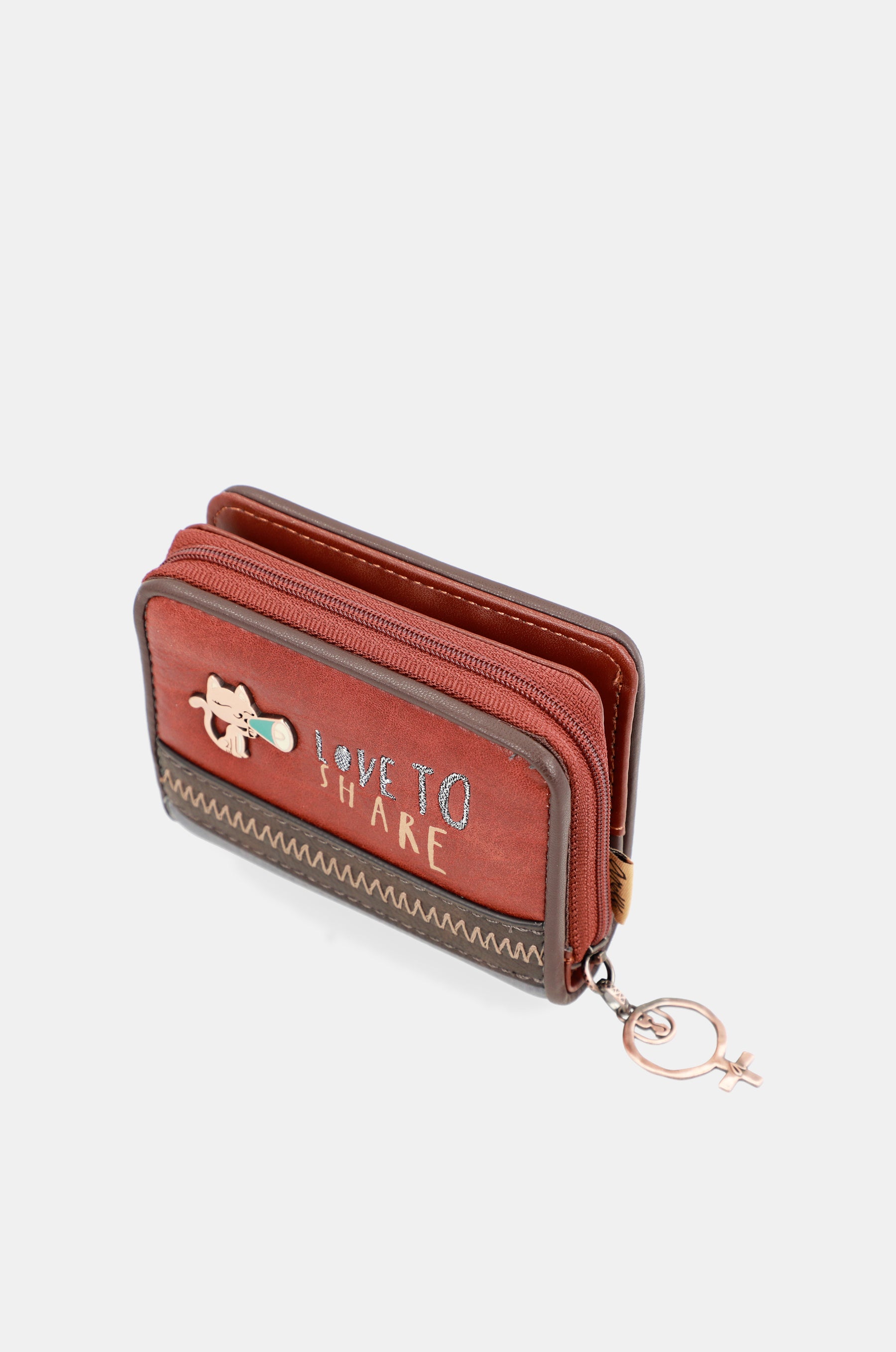 Kleine Brieftasche Voice