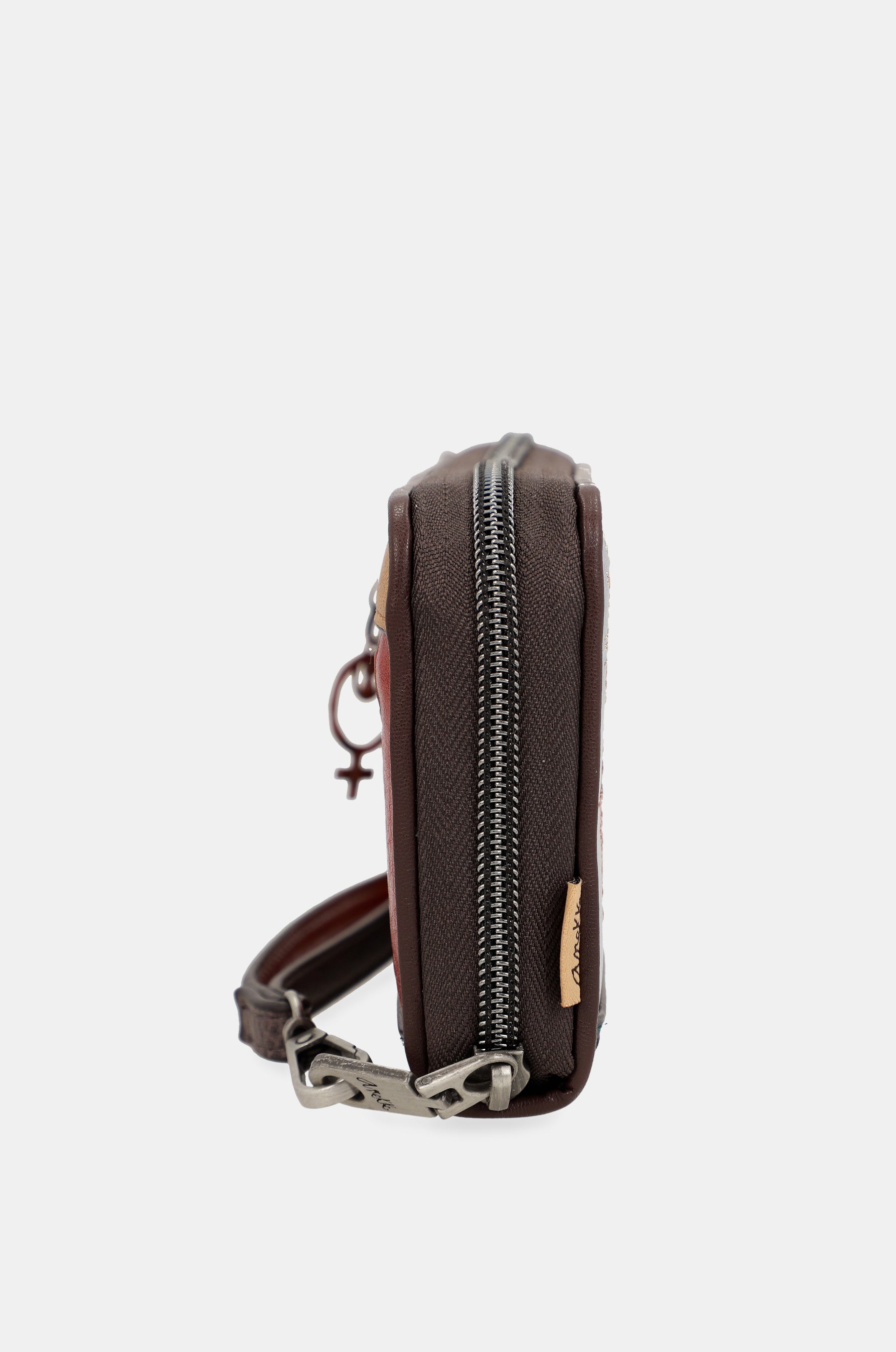 Geldbörse mit Handschlaufe Voice