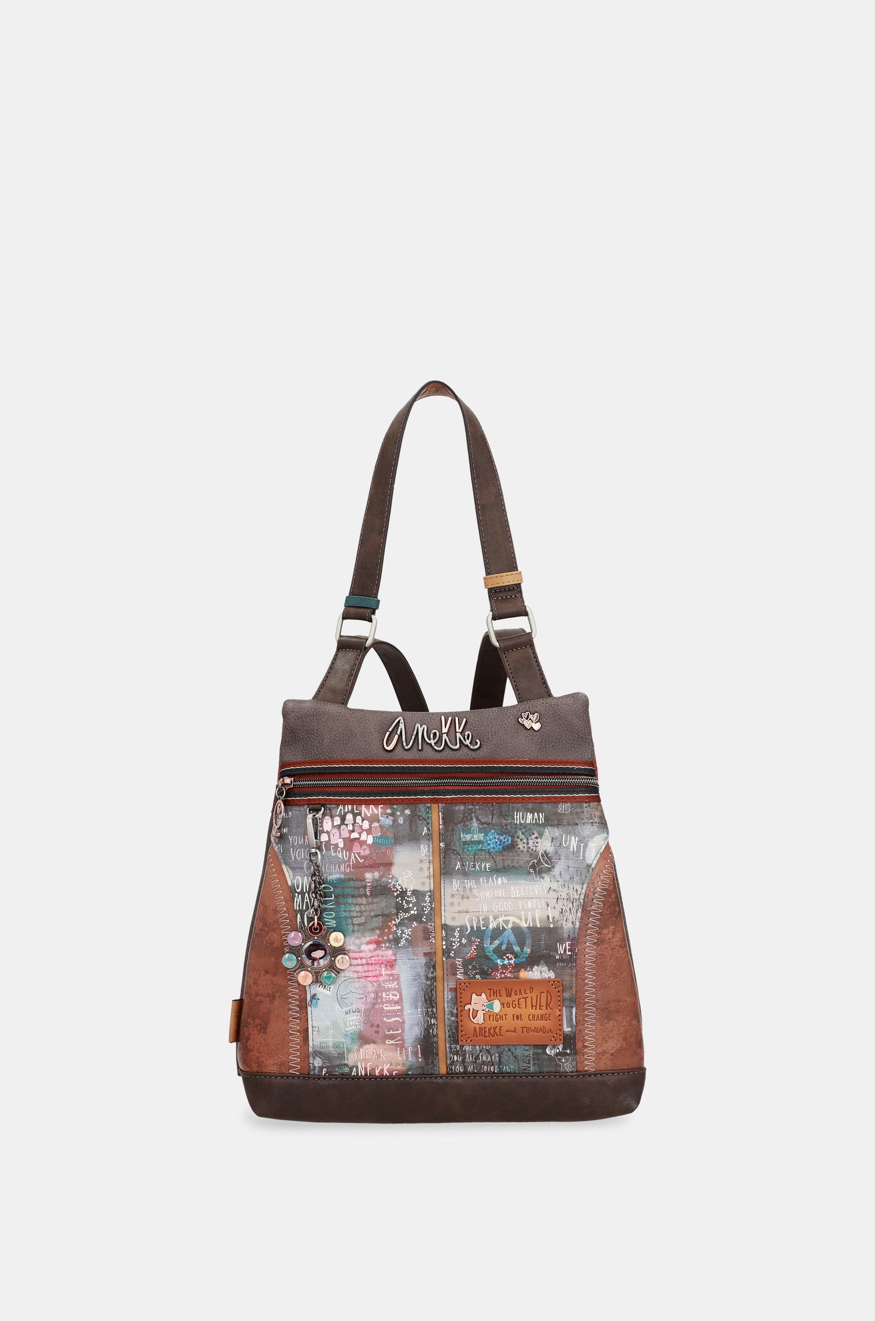 Respect Anti-Diebstahl-Rucksack
