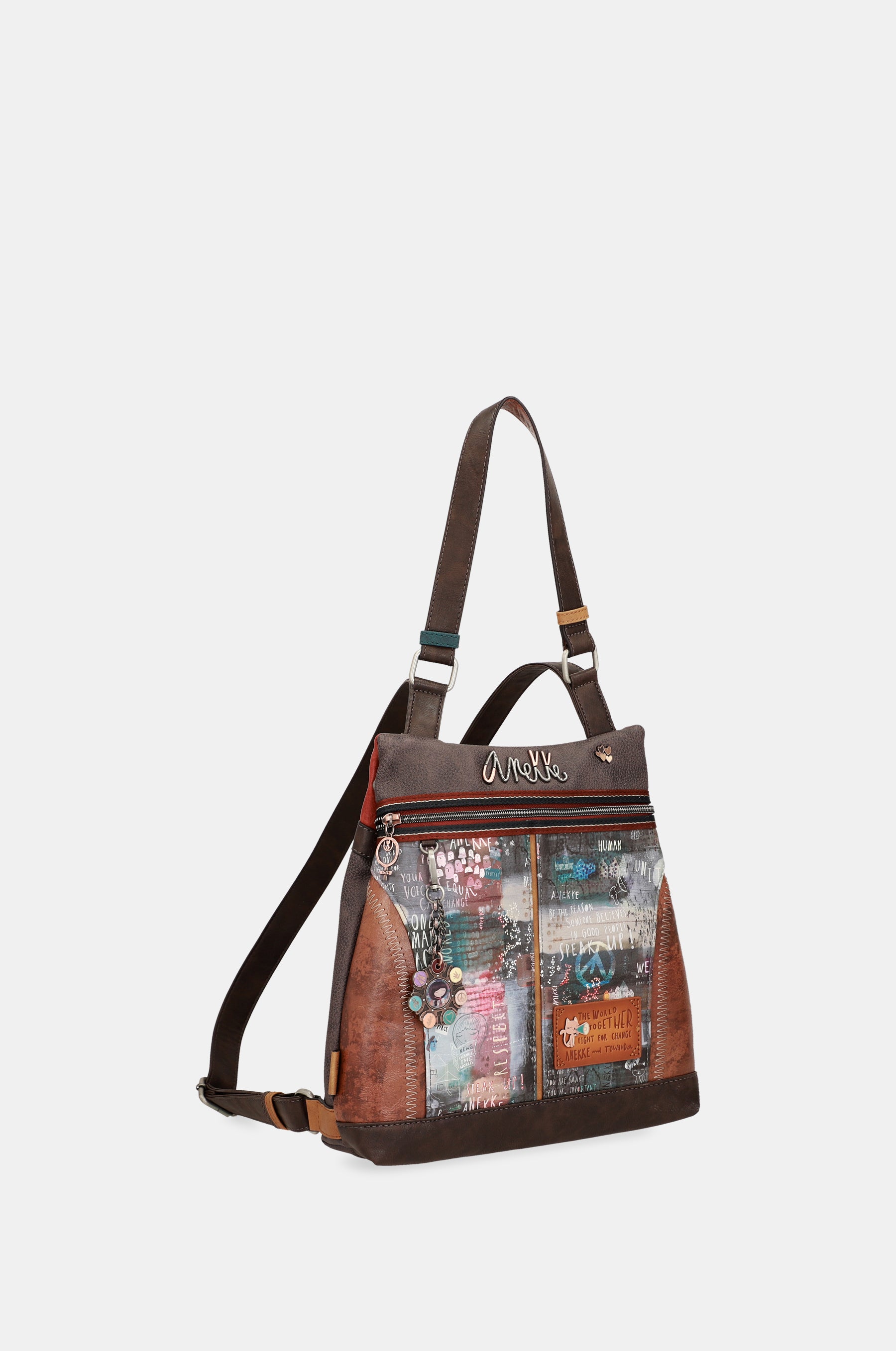 Respect Anti-Diebstahl-Rucksack