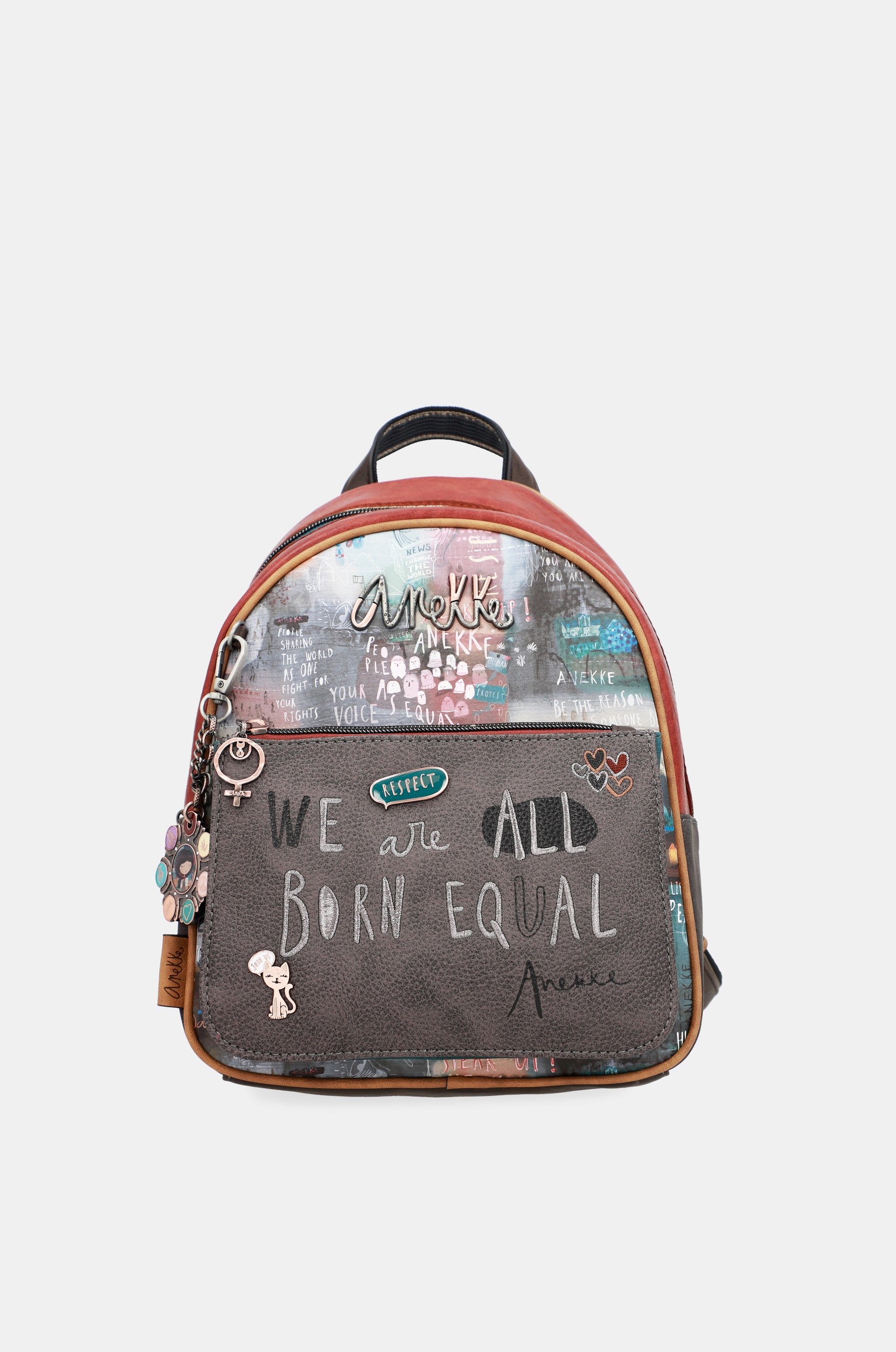 Respect mittelgroßer Rucksack