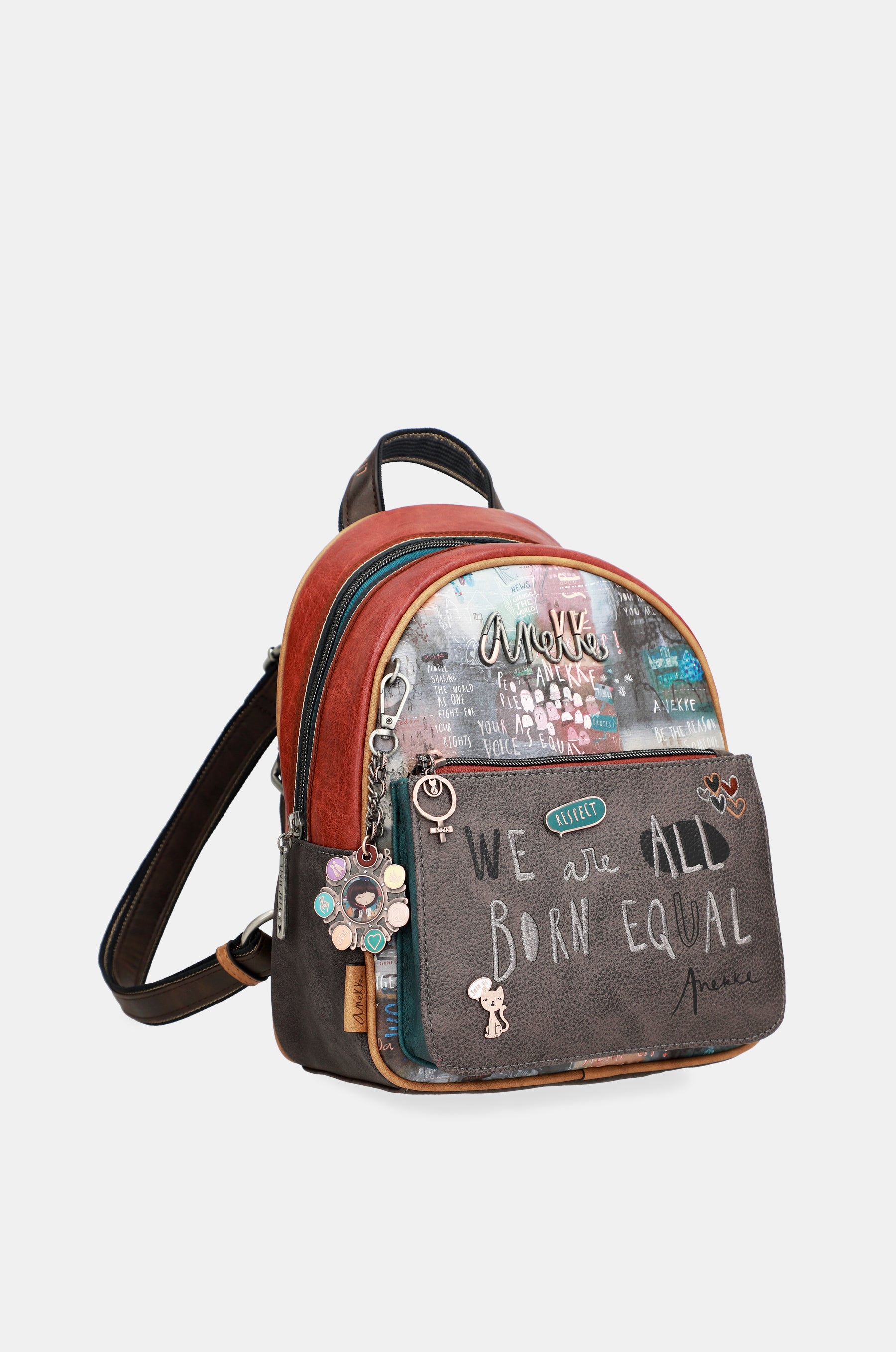 Respect mittelgroßer Rucksack