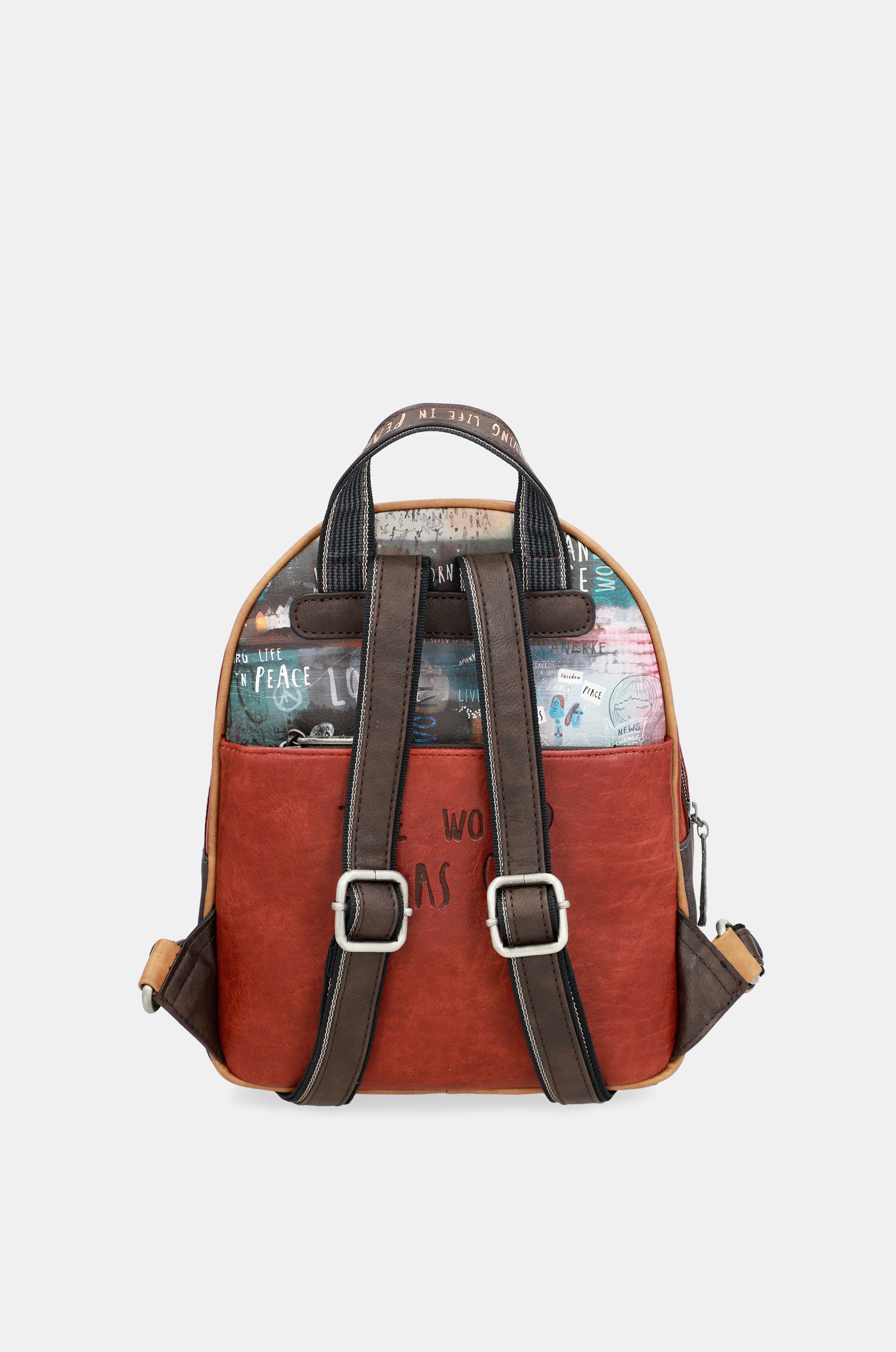 Respect mittelgroßer Rucksack