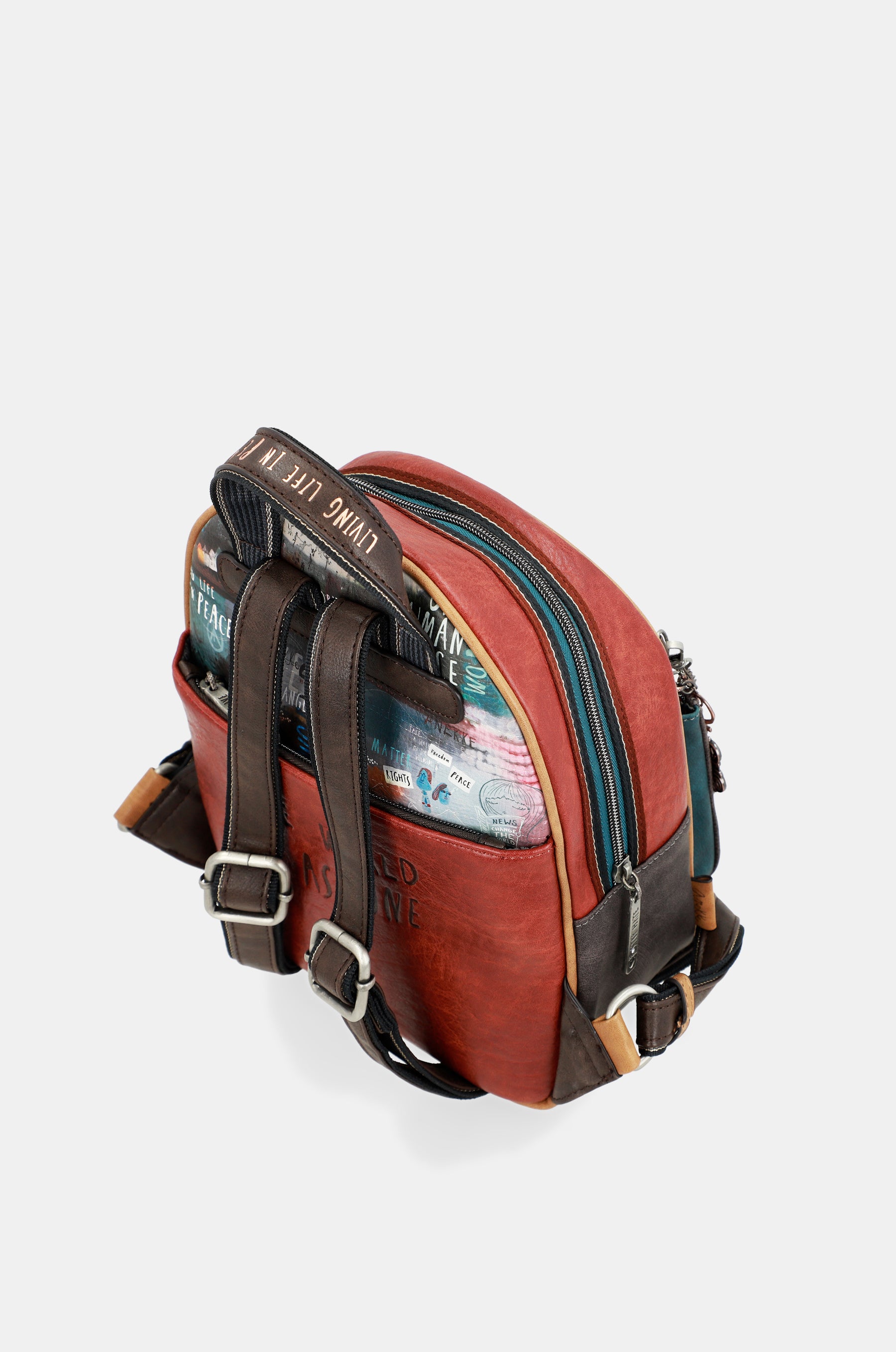Respect mittelgroßer Rucksack
