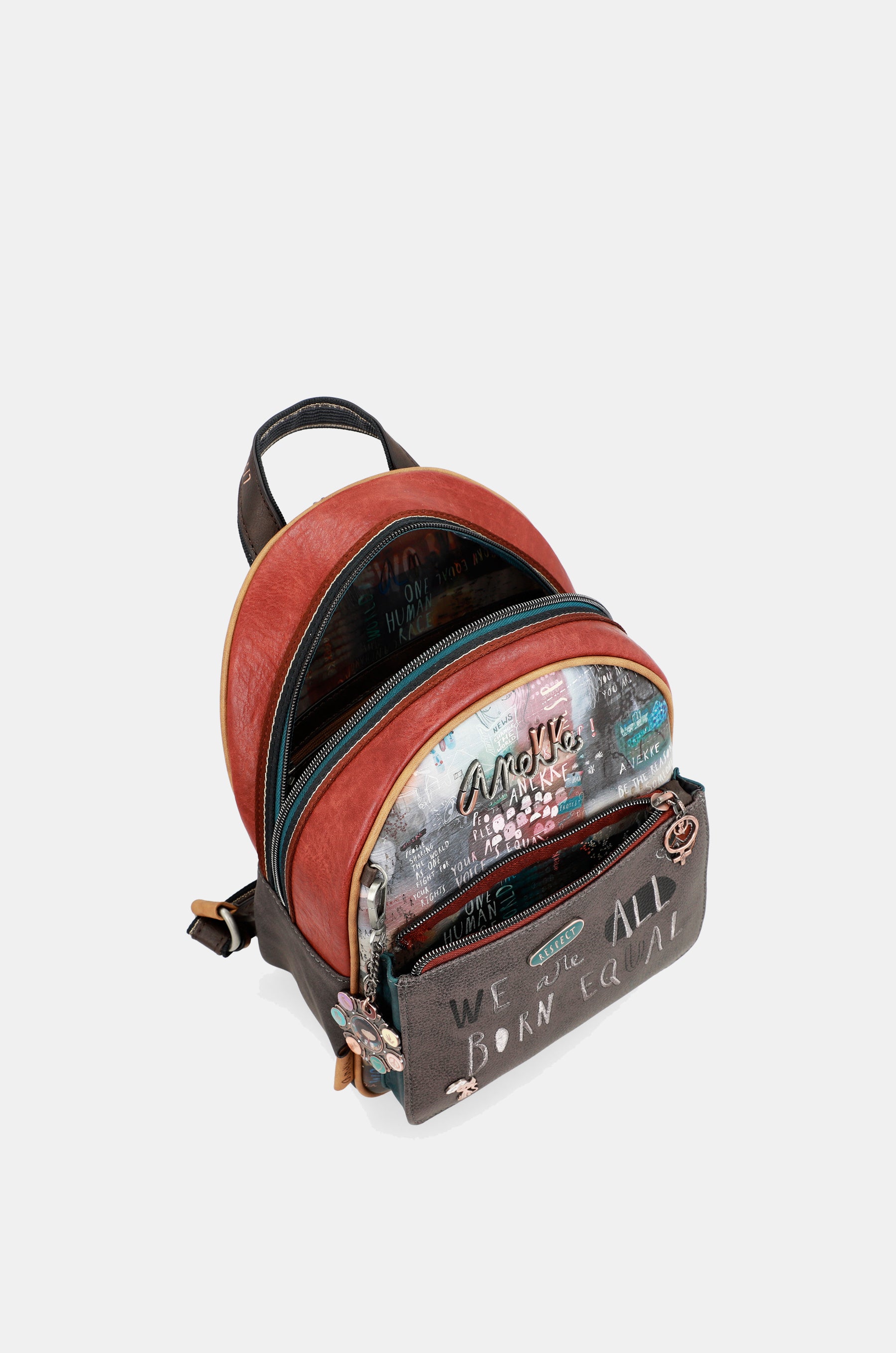 Respect mittelgroßer Rucksack
