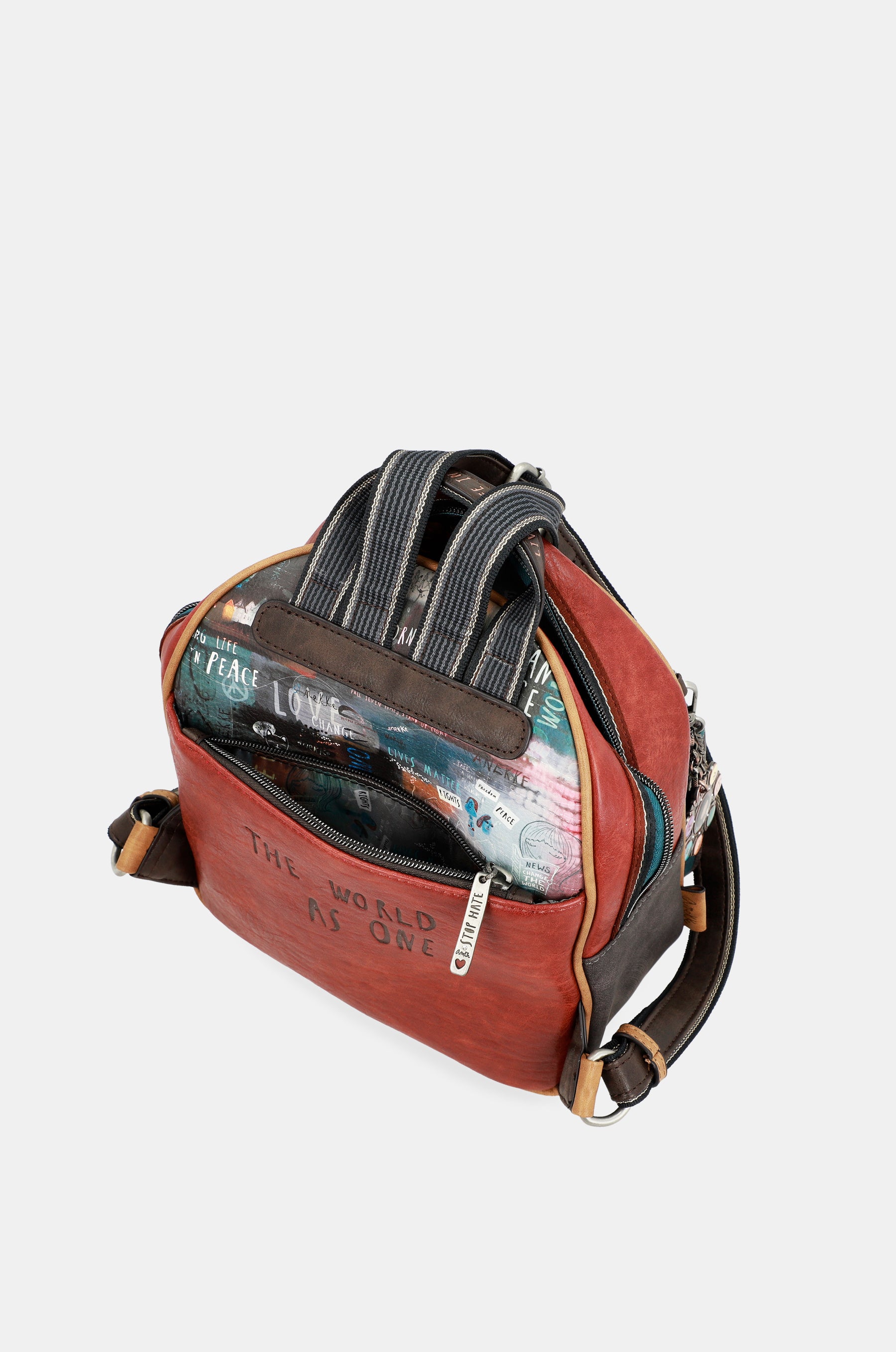 Respect mittelgroßer Rucksack