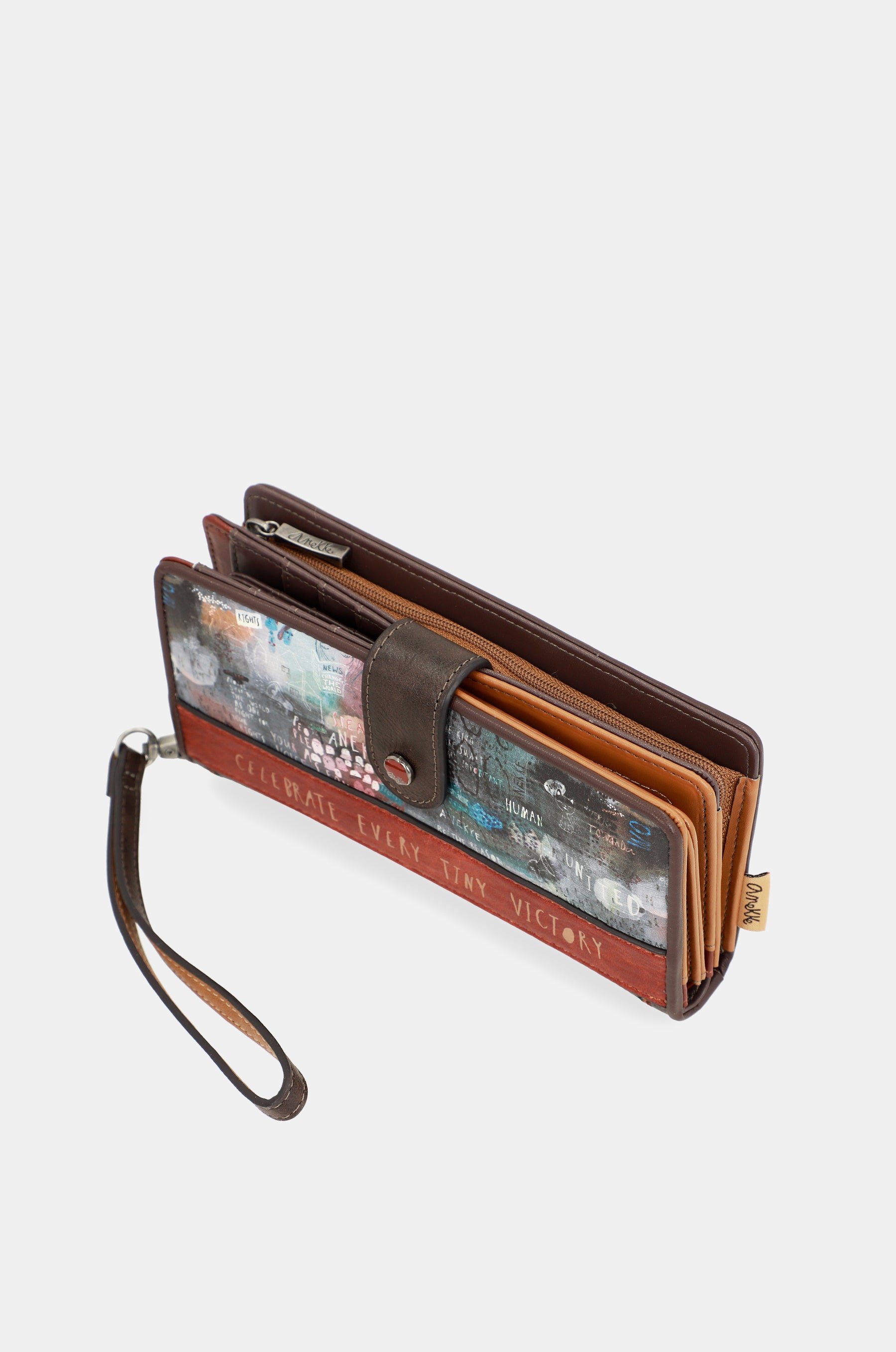 Respect große Brieftasche