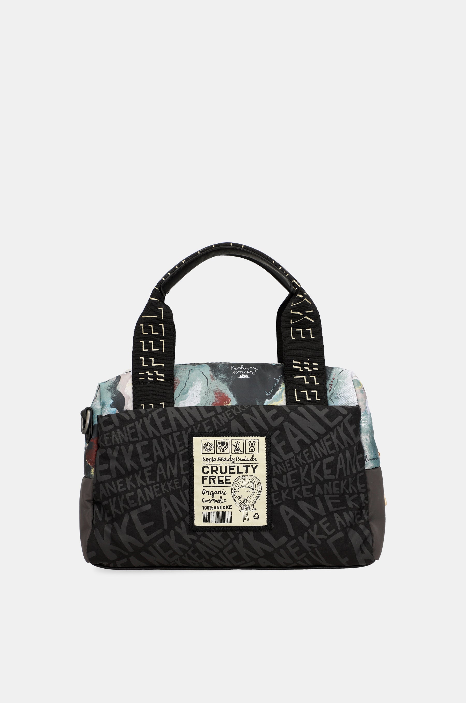 Nature Woods Bowlingtasche