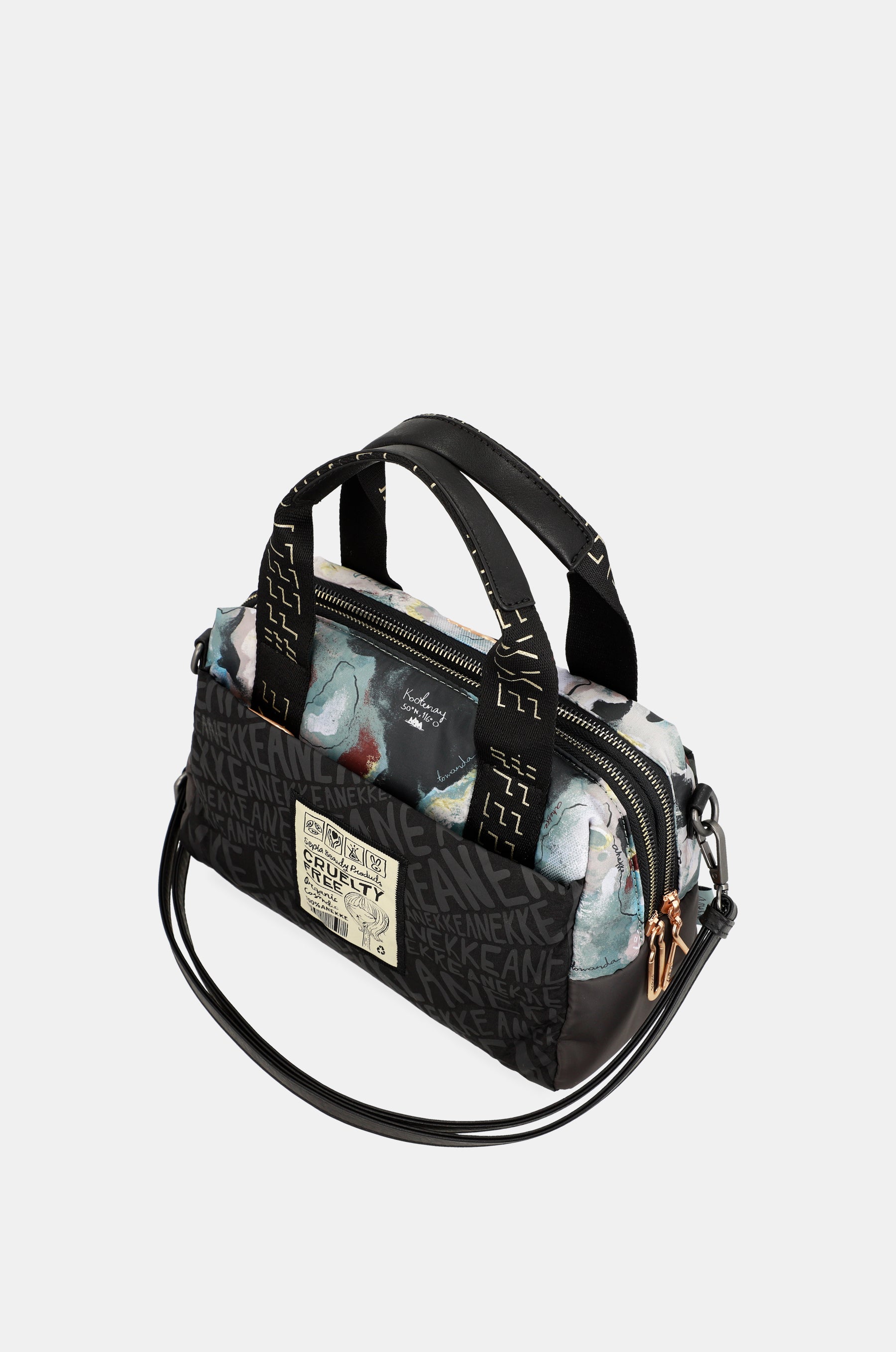 Nature Woods Bowlingtasche