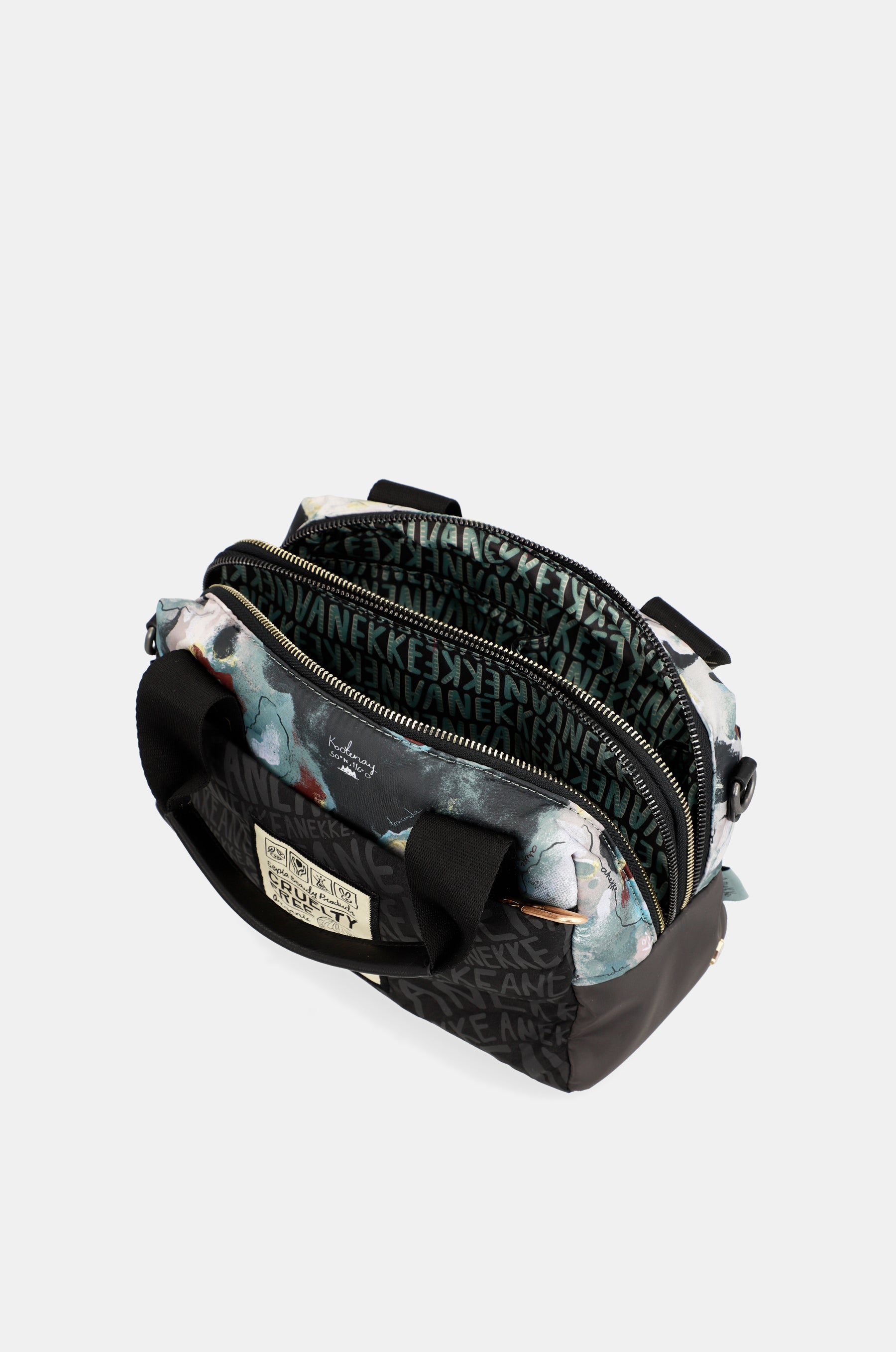 Nature Woods Bowlingtasche