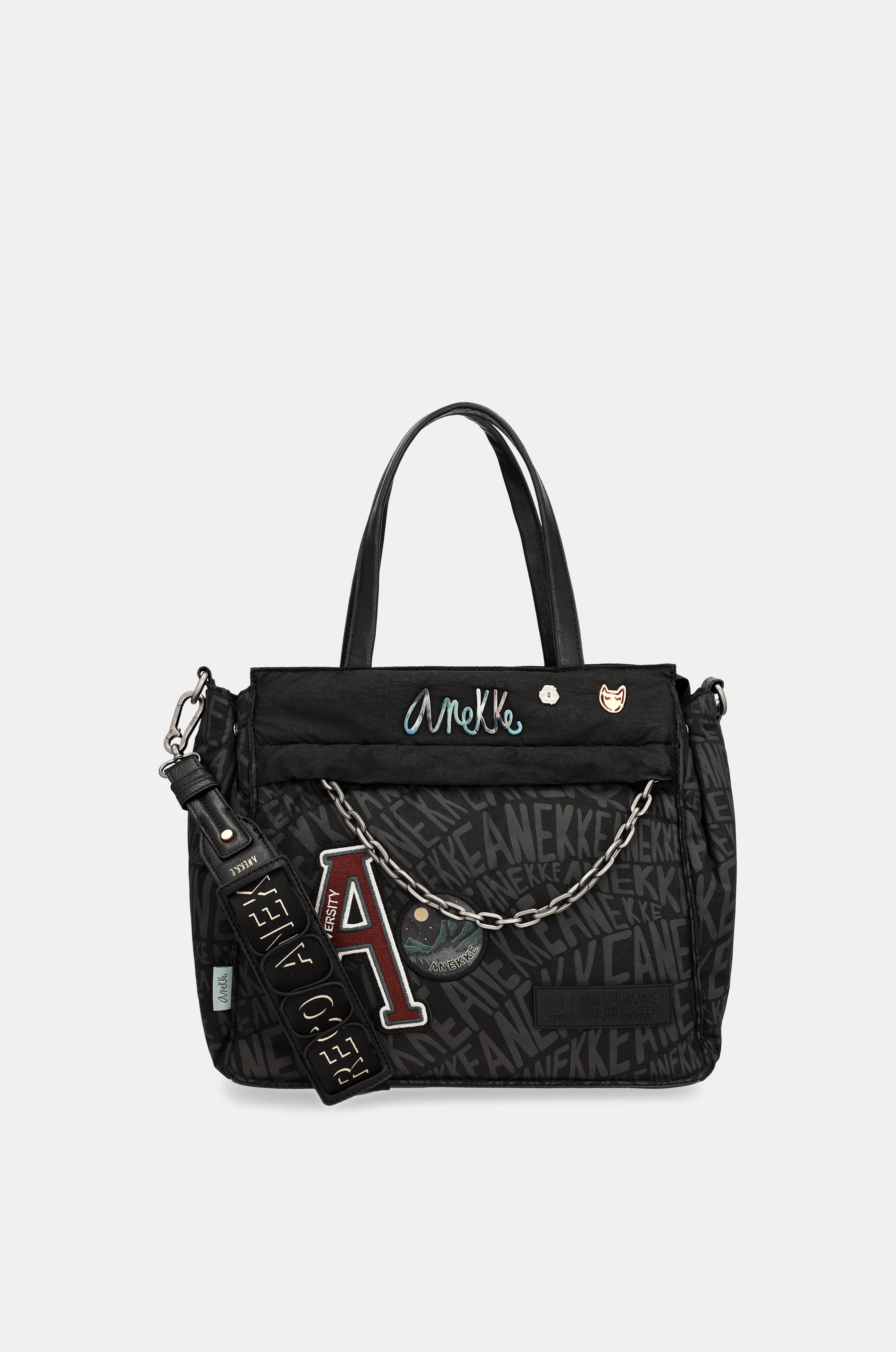 Schultertasche „Nature Woods“