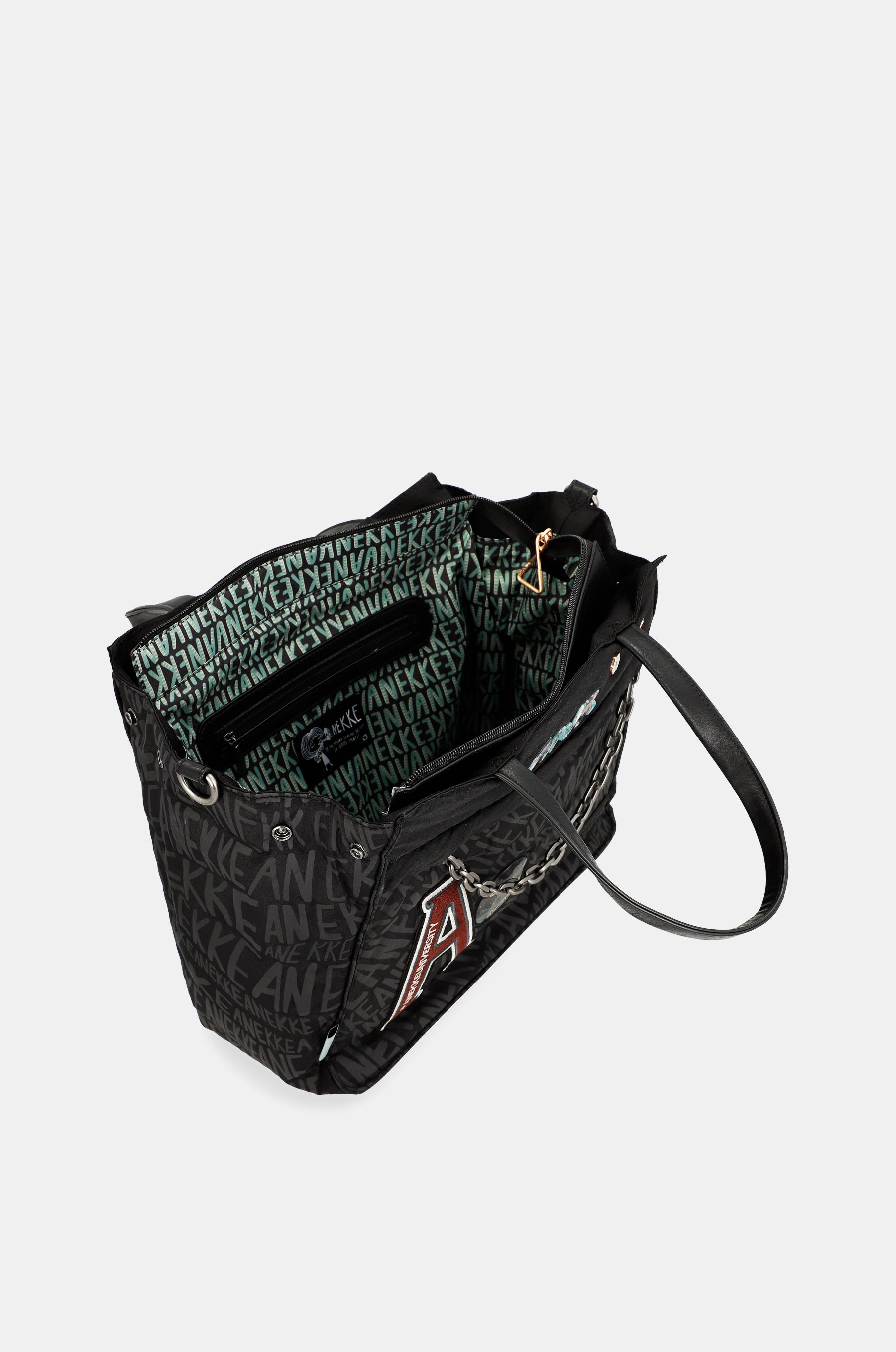 Schultertasche „Nature Woods“