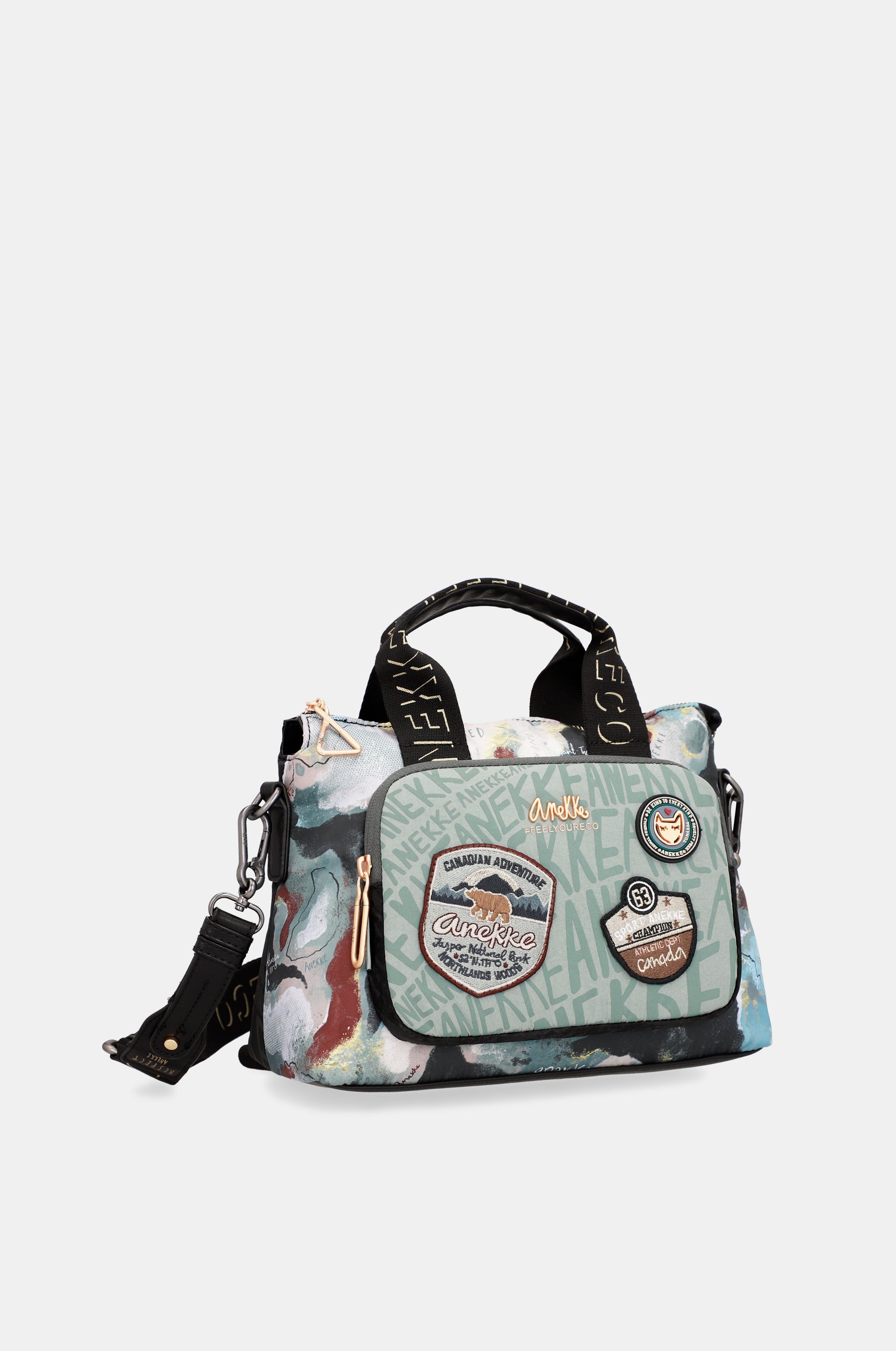 Nature Woods Tragetasche mit Tasche