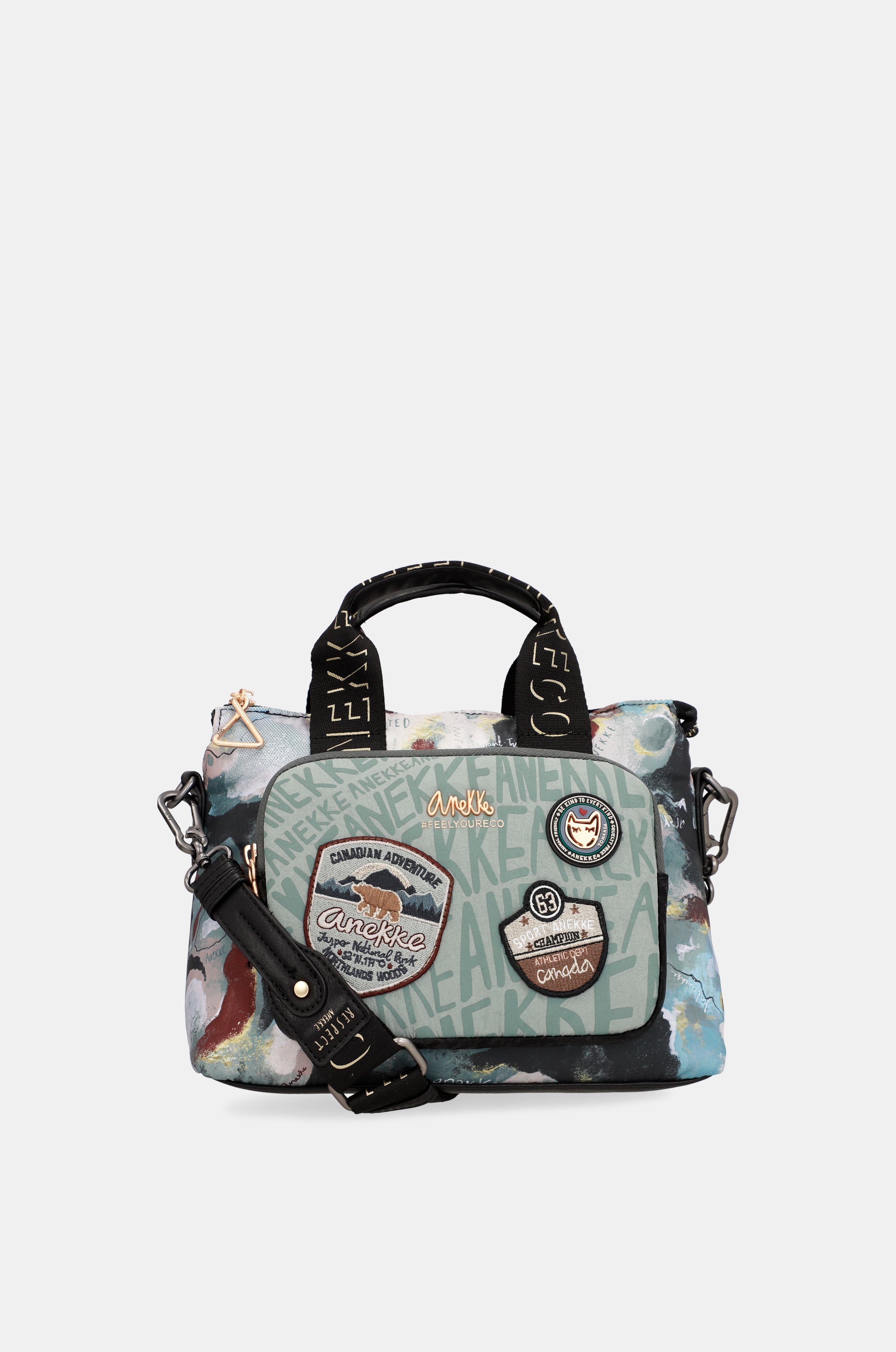 Nature Woods Tragetasche mit Tasche