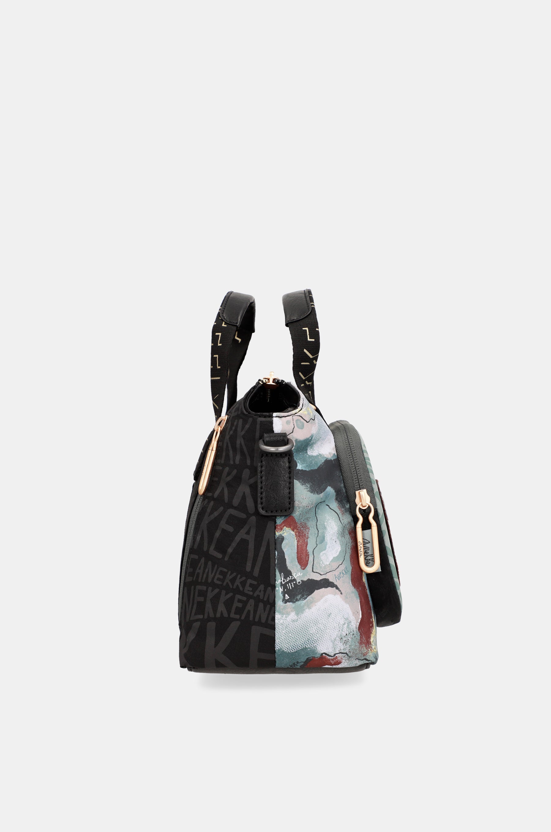 Nature Woods Tragetasche mit Tasche
