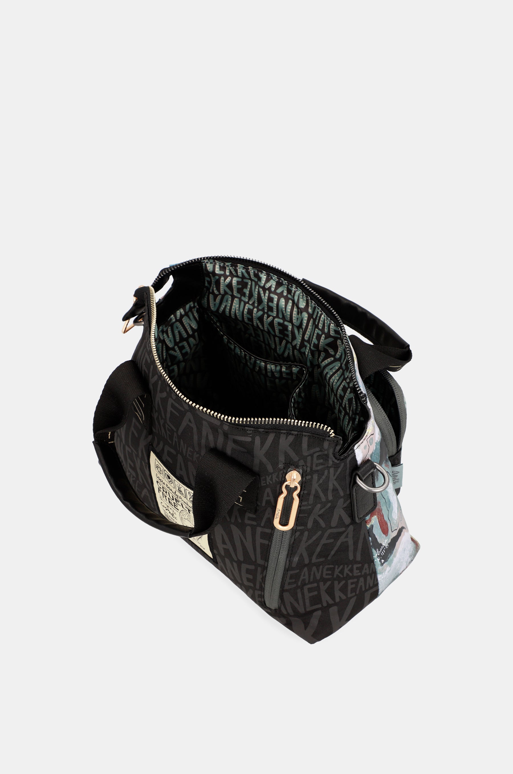 Nature Woods Tragetasche mit Tasche