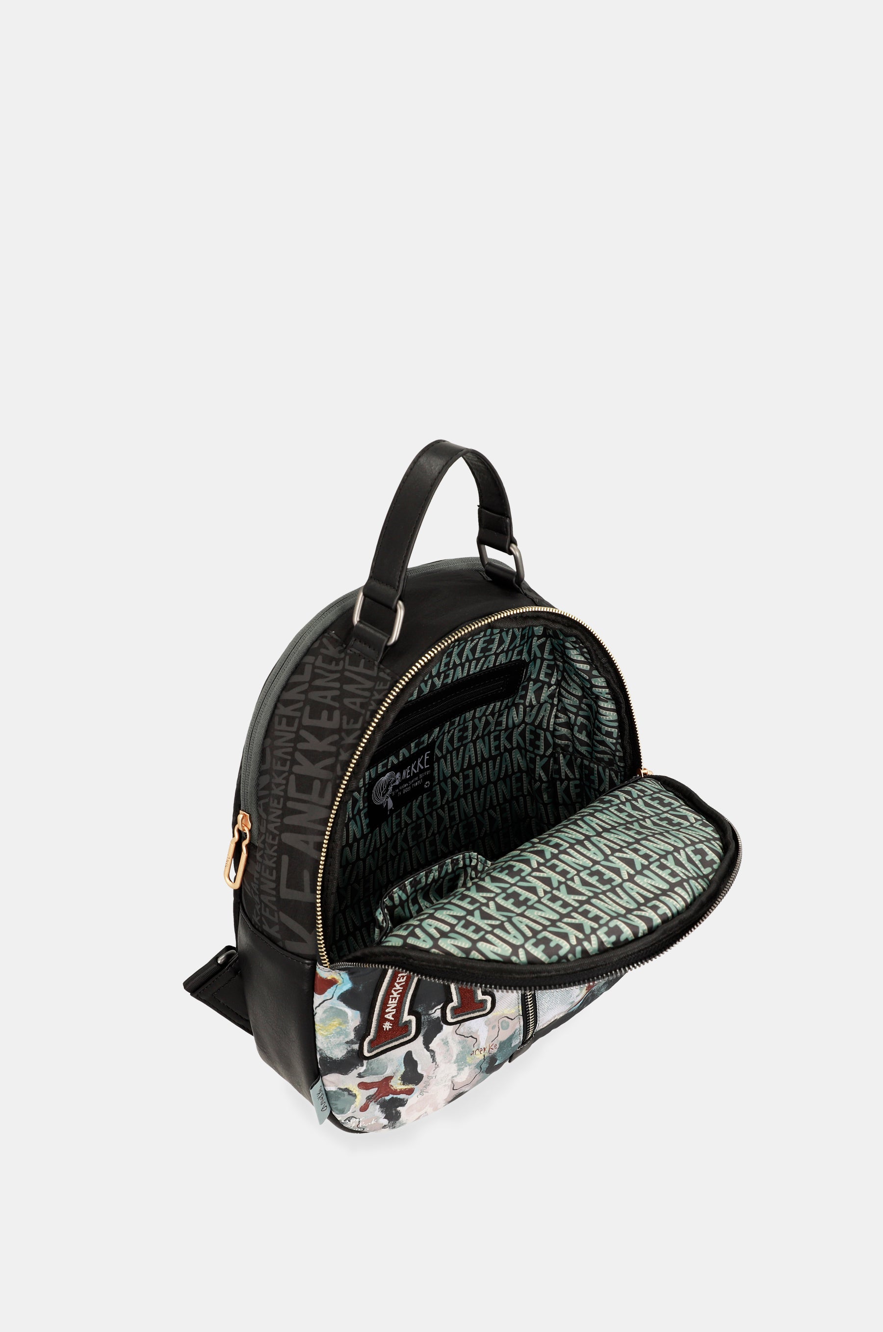 Nature Woods Rucksack mit mehreren Fächern