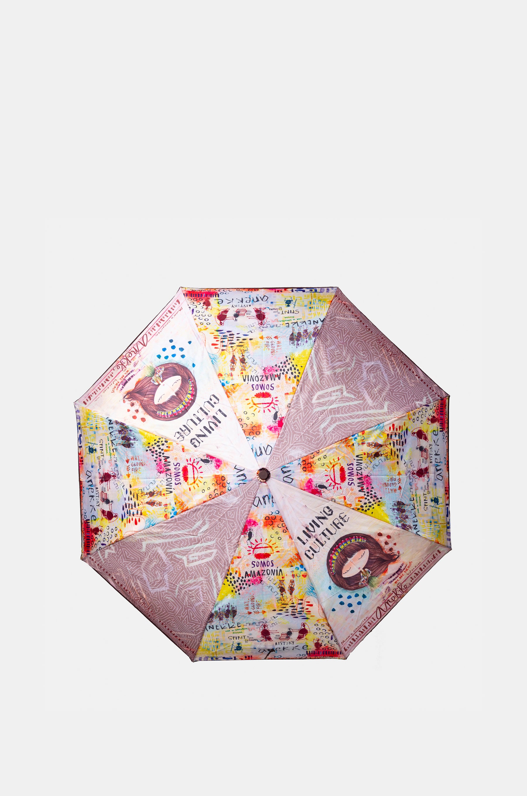 Menire Automatik-Taschenschirm