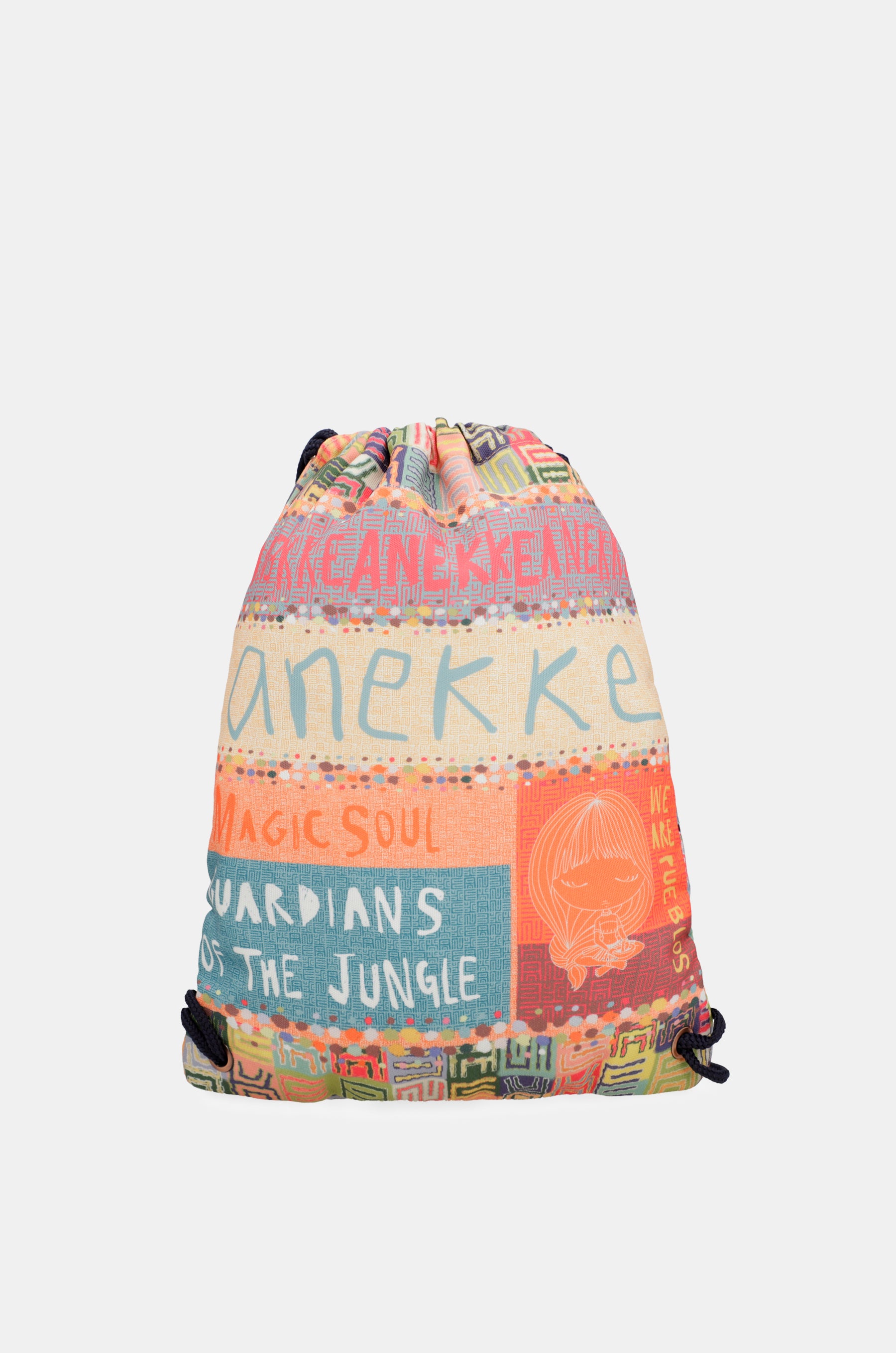 Magic Souls Stoffrucksack