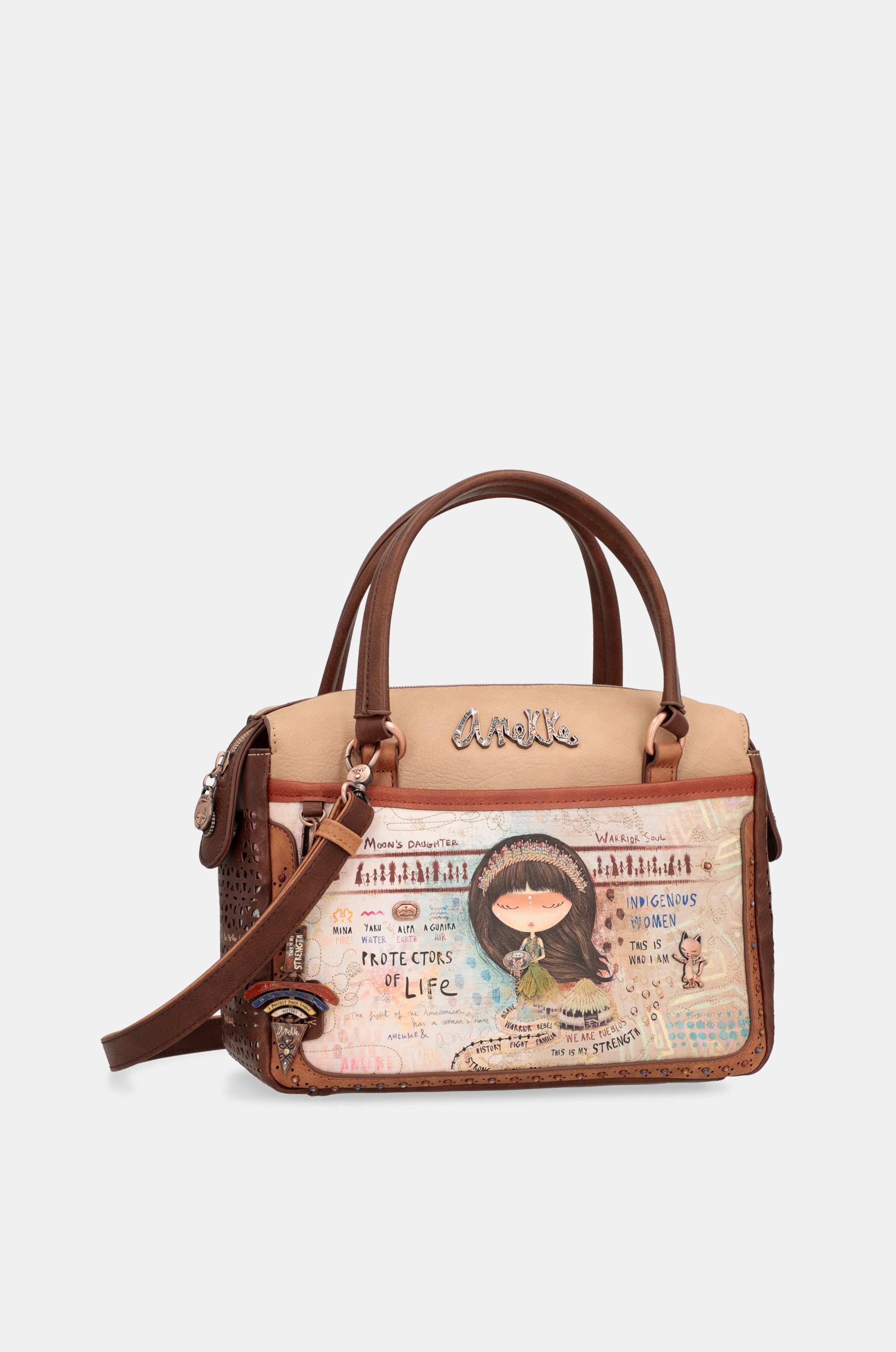 Menire Bowlingtasche