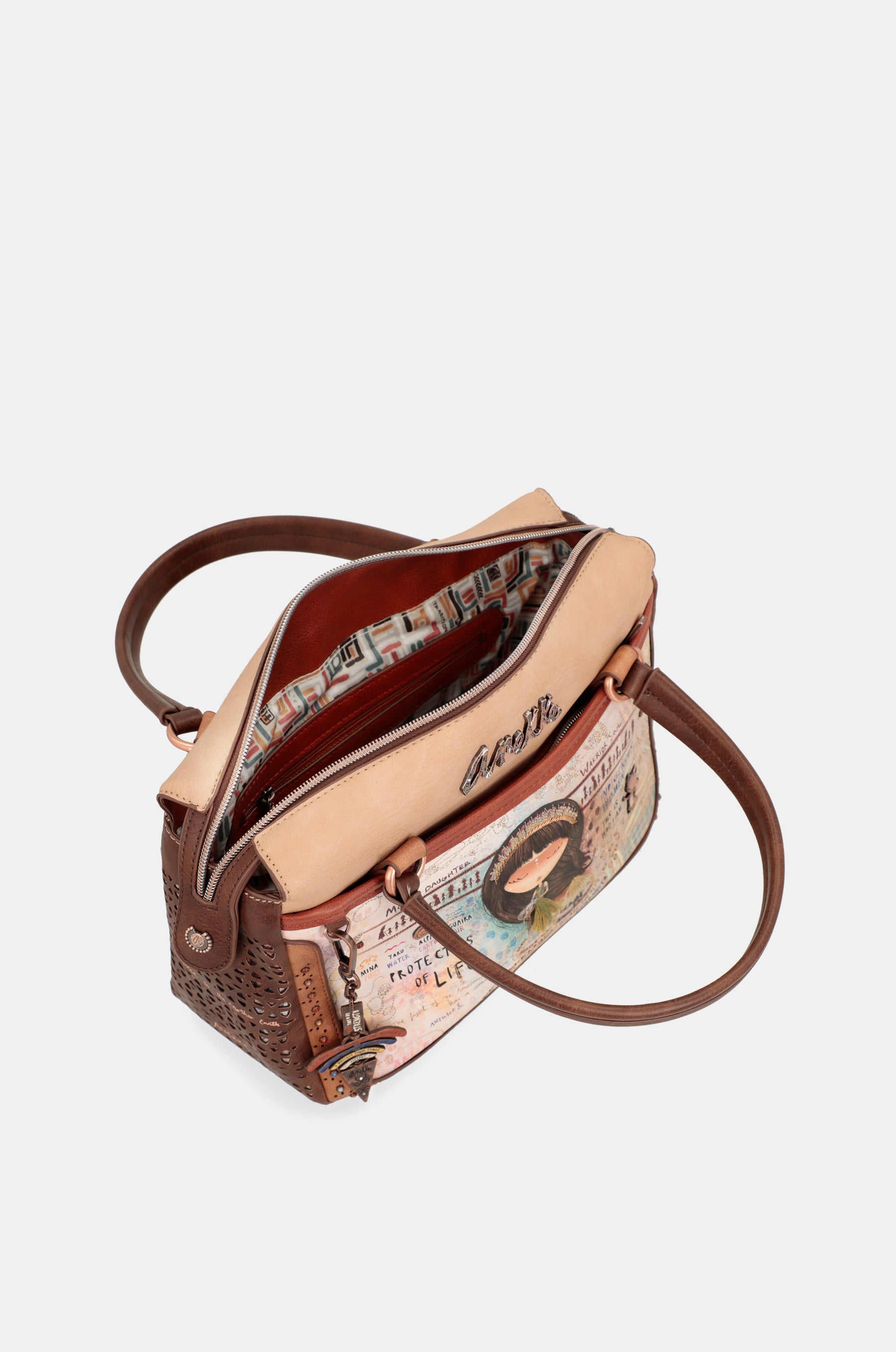 Menire Bowlingtasche