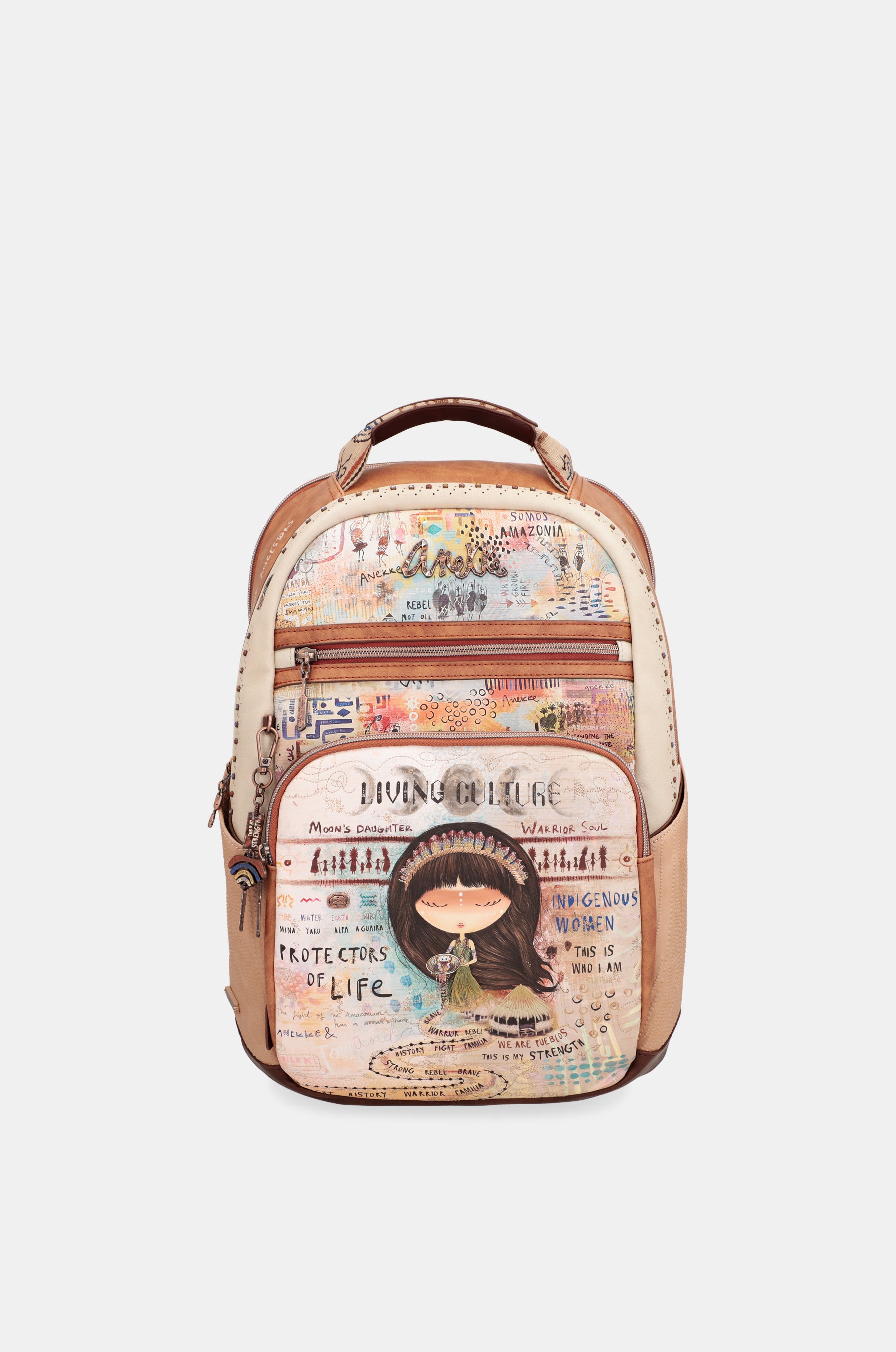 Großer Schulrucksack Menire
