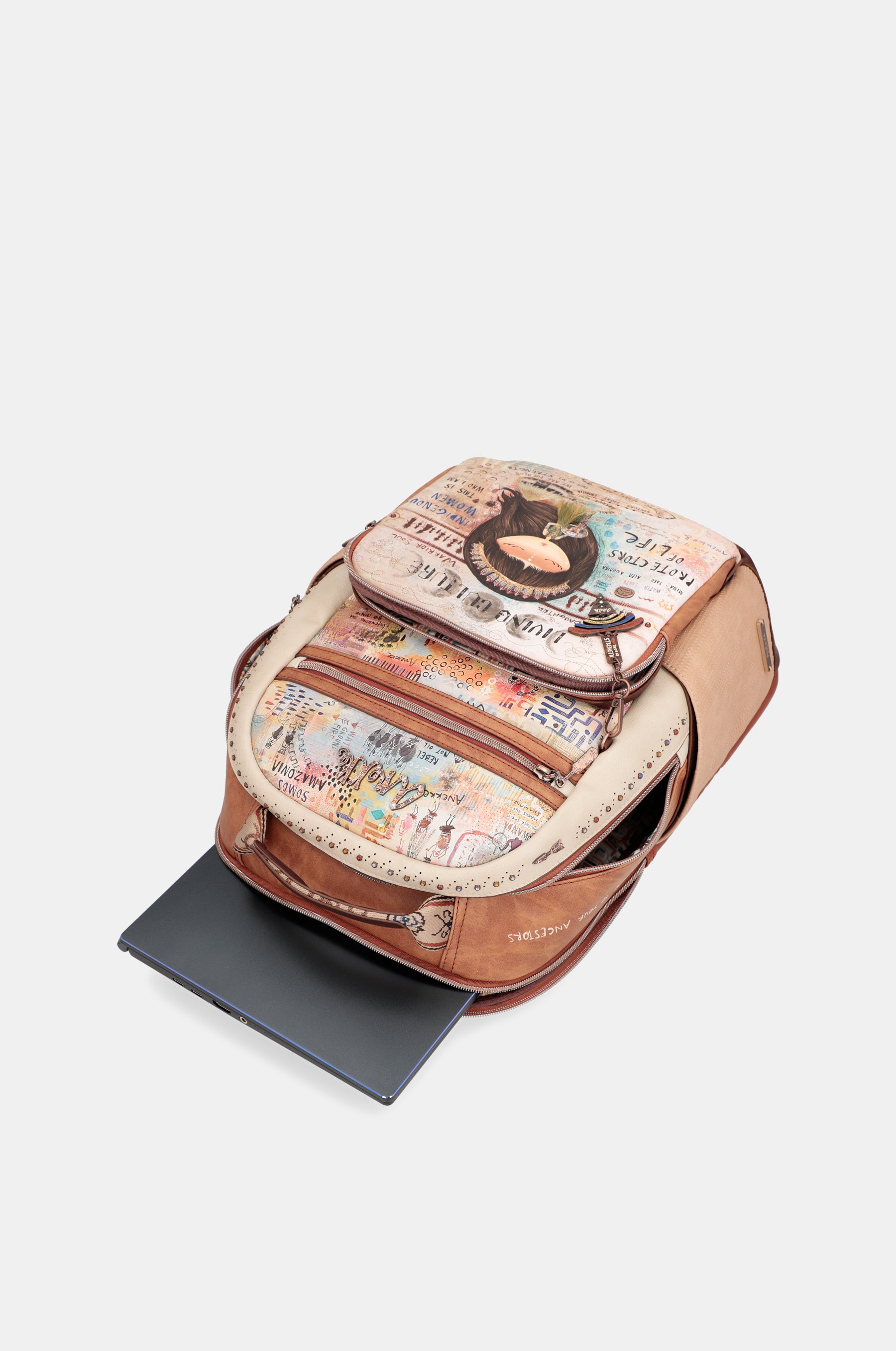 Großer Schulrucksack Menire