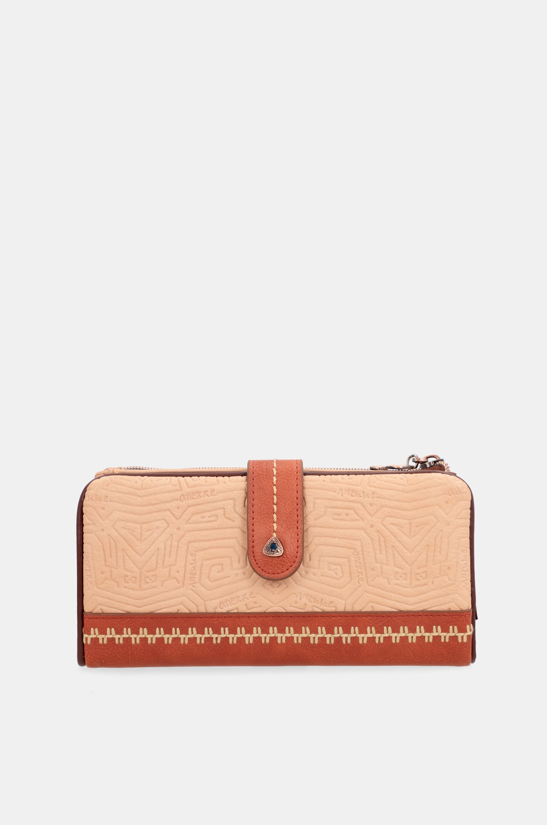 Menire große flexible RFID-Geldbörse