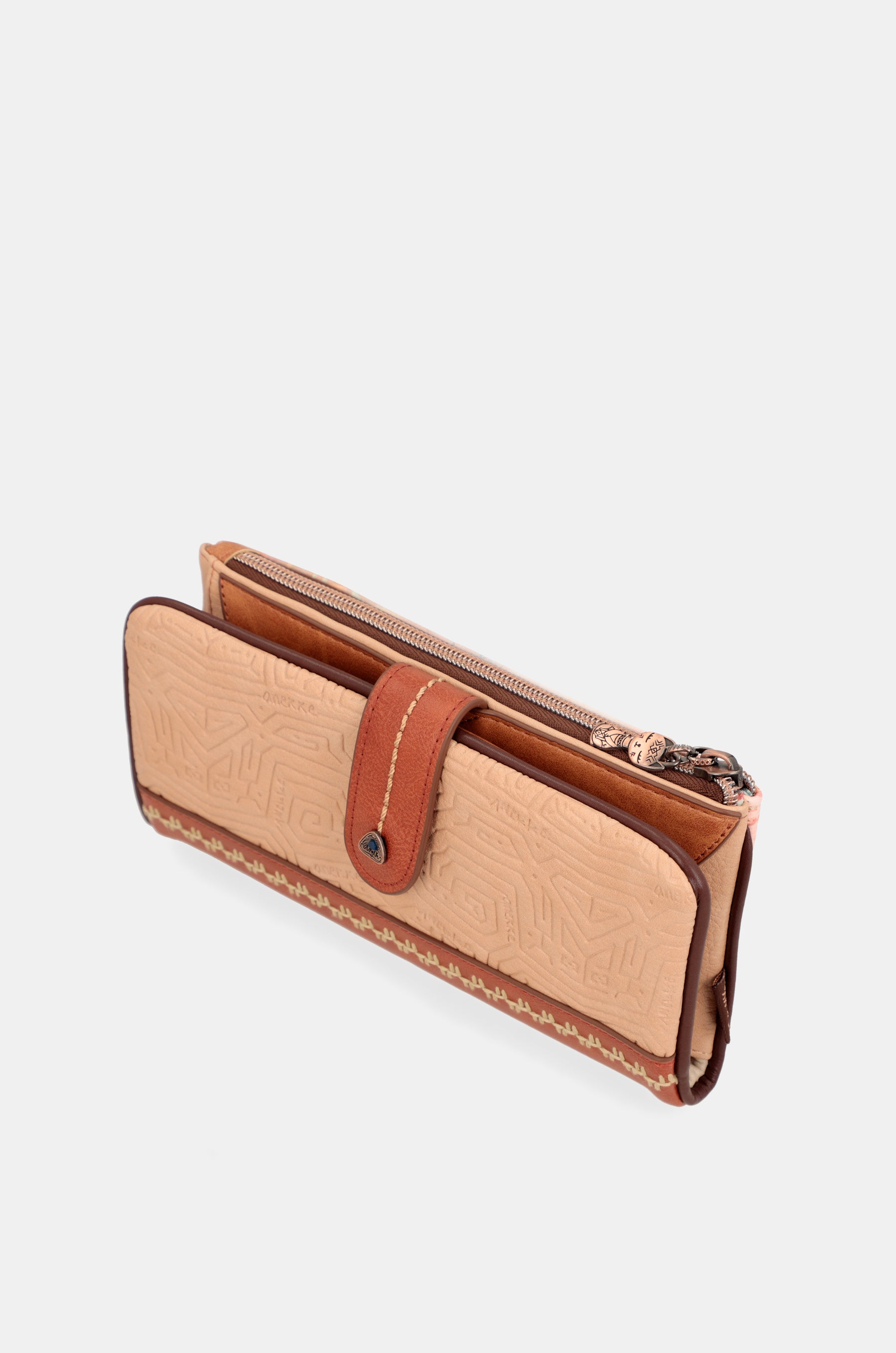 Menire große flexible RFID-Geldbörse