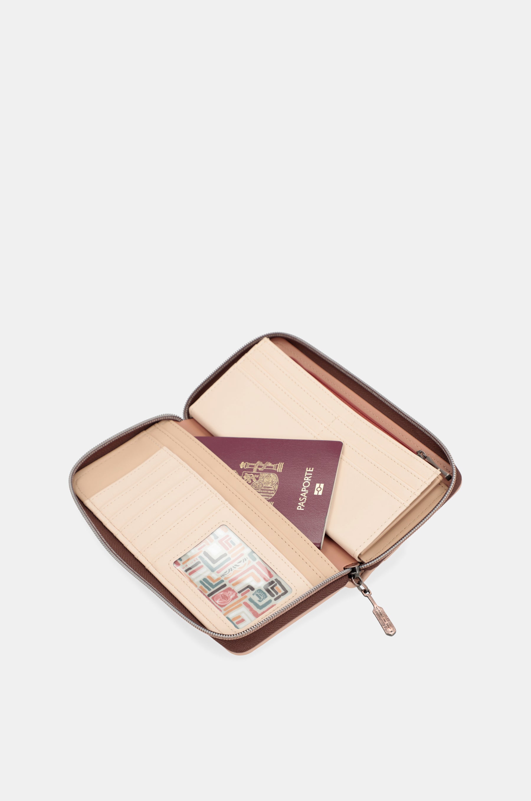 Menire RFID-Passportemonnaie anekke