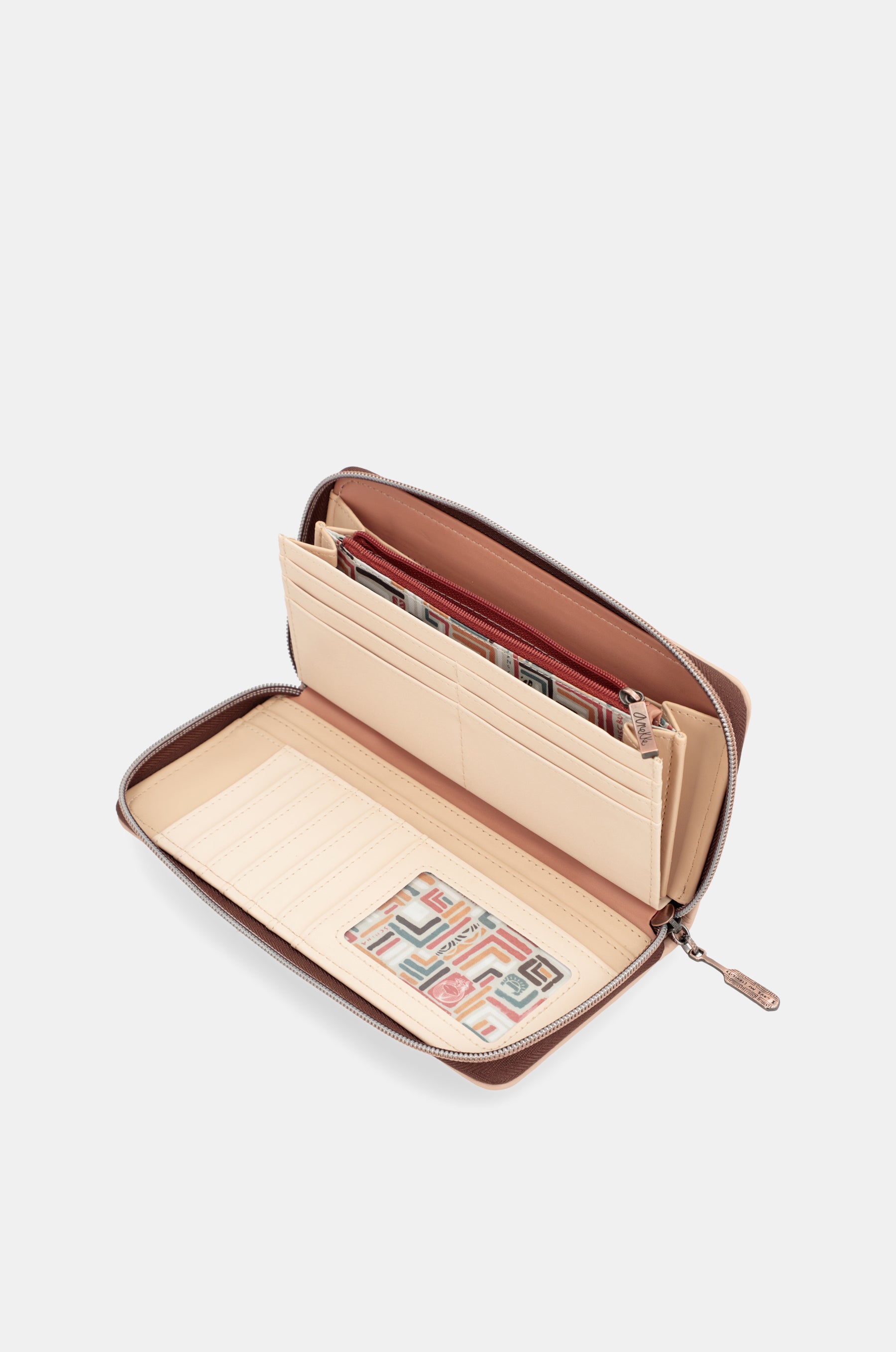 Menire RFID-Passportemonnaie anekke