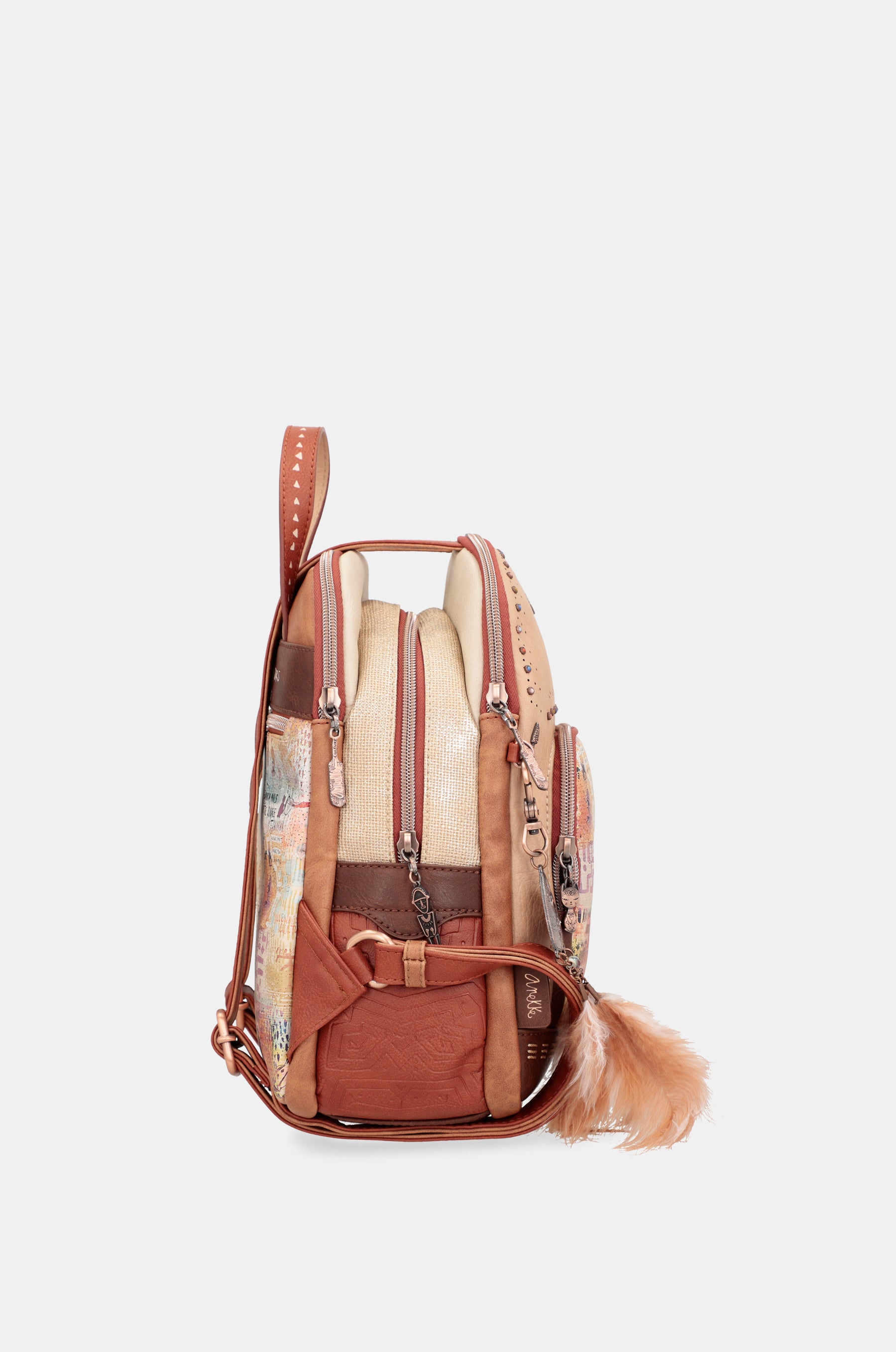 Tribe Rucksack mit drei Fächern