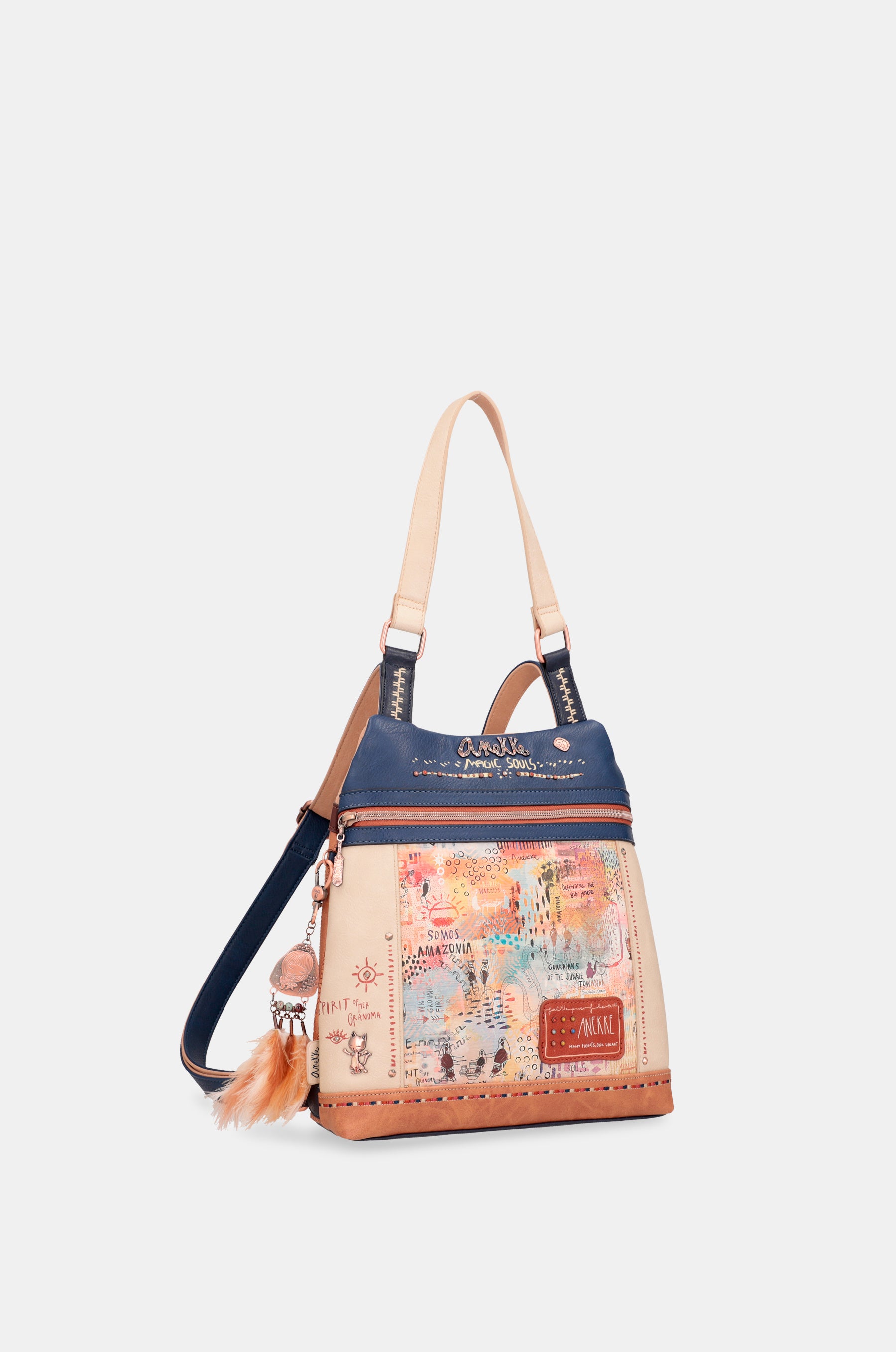 Tribe Anti-Diebstahl-Rucksack