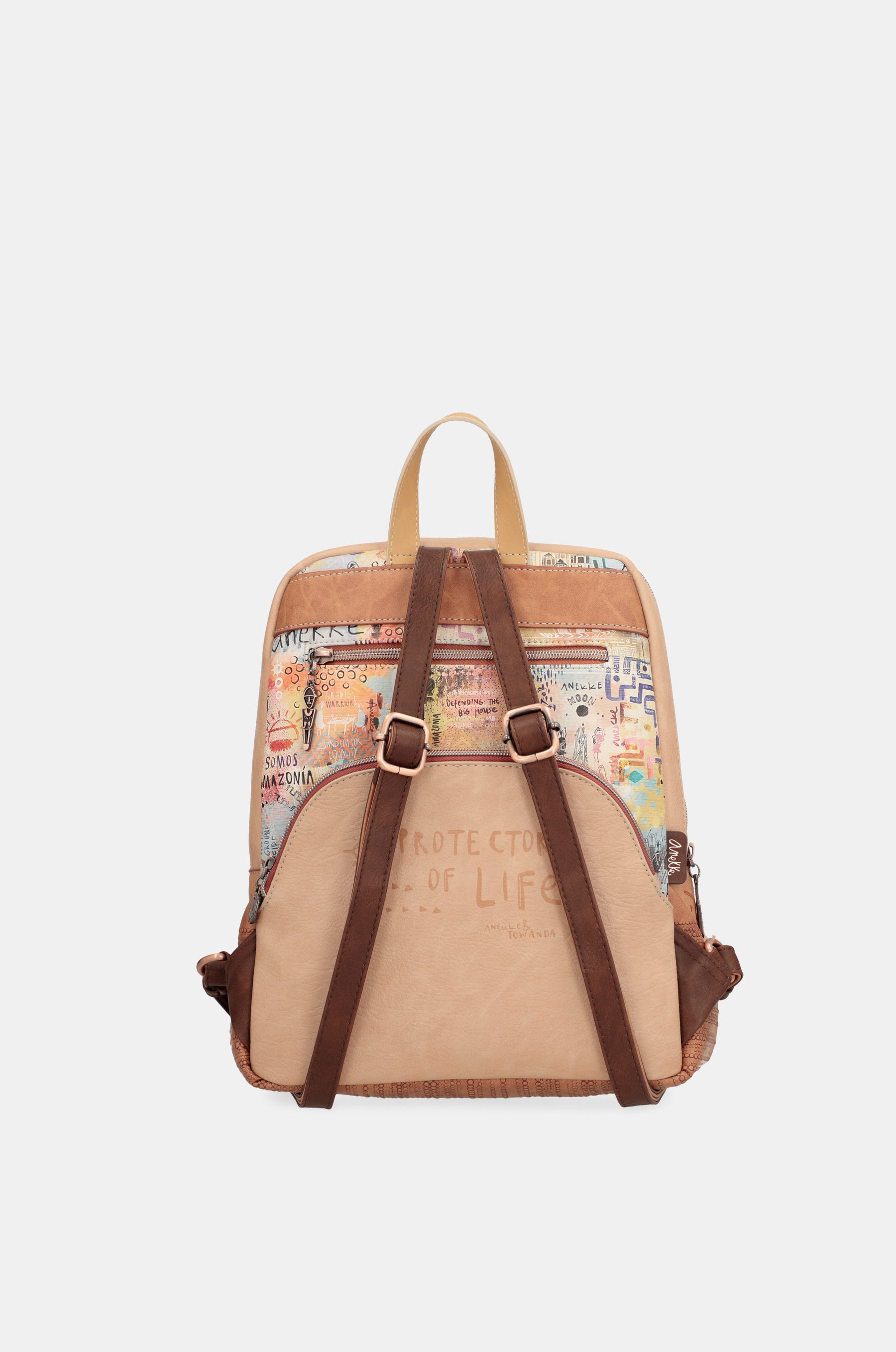Kuriertasche Tribe mit Gesäßtasche