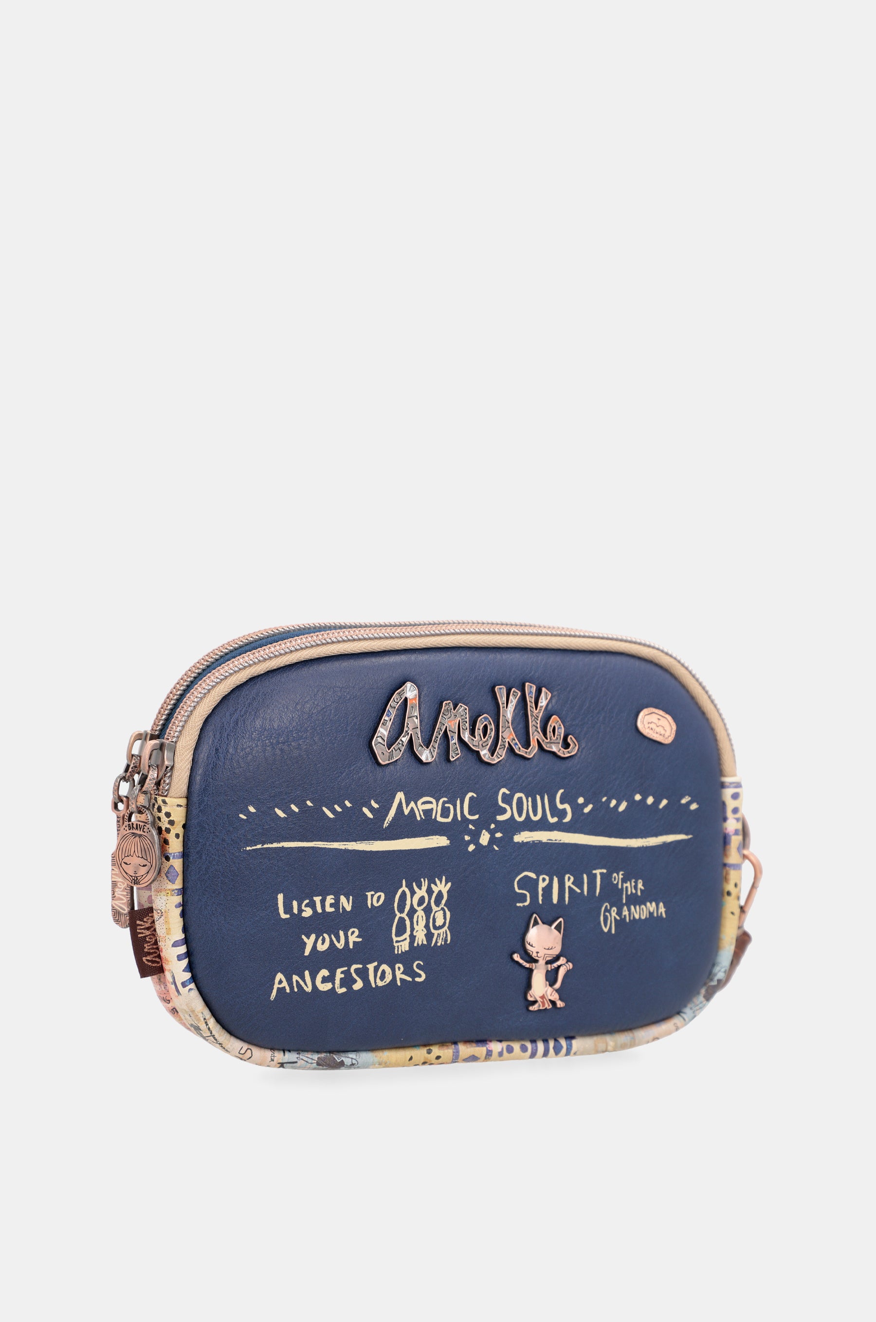Tribe Reisetasche mit Doppelfach