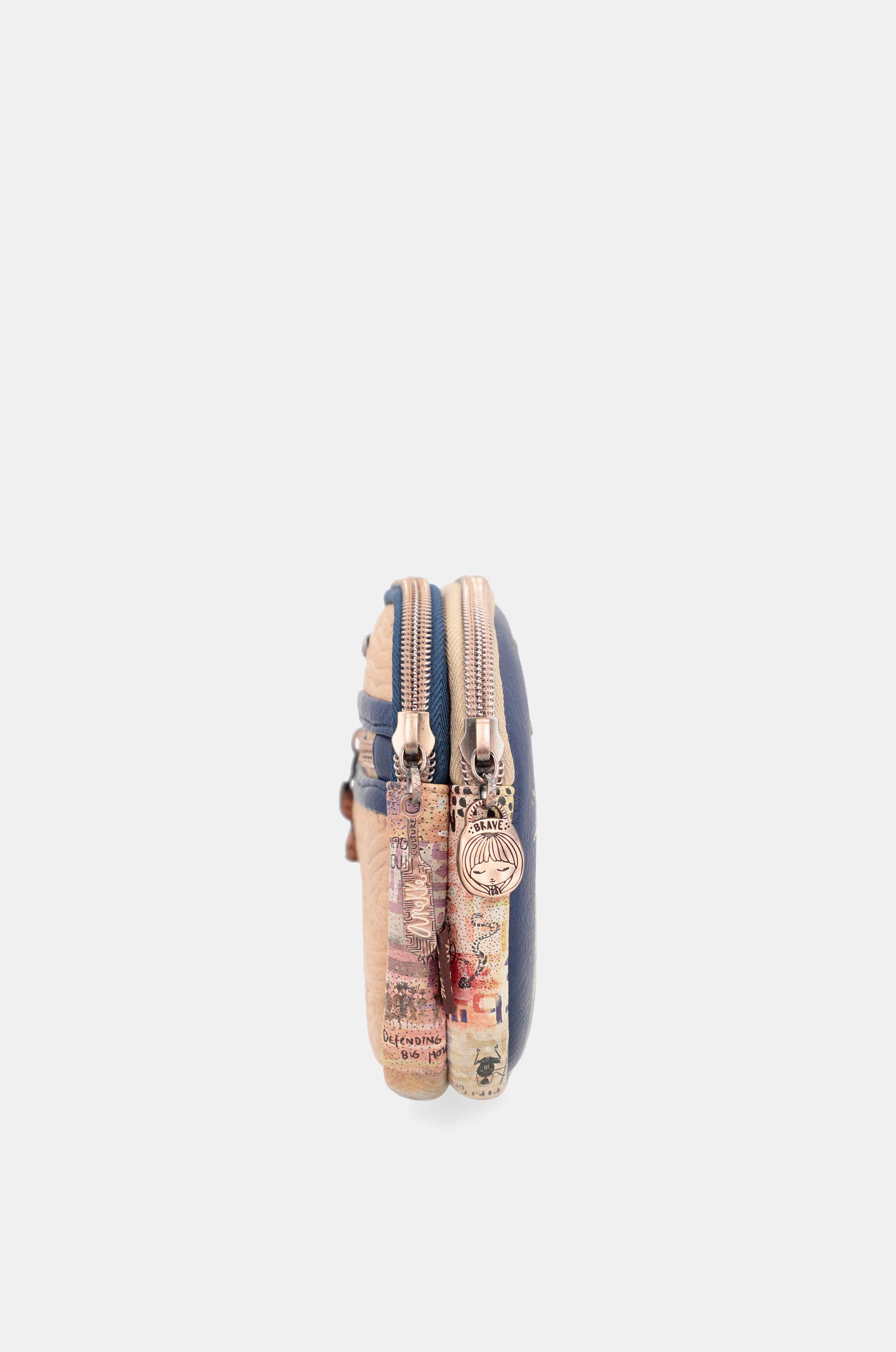 Tribe Reisetasche mit Doppelfach