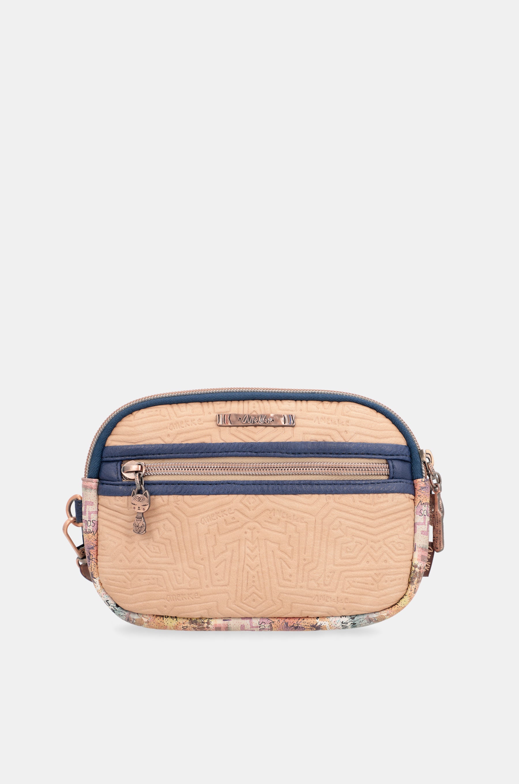 Tribe Reisetasche mit Doppelfach