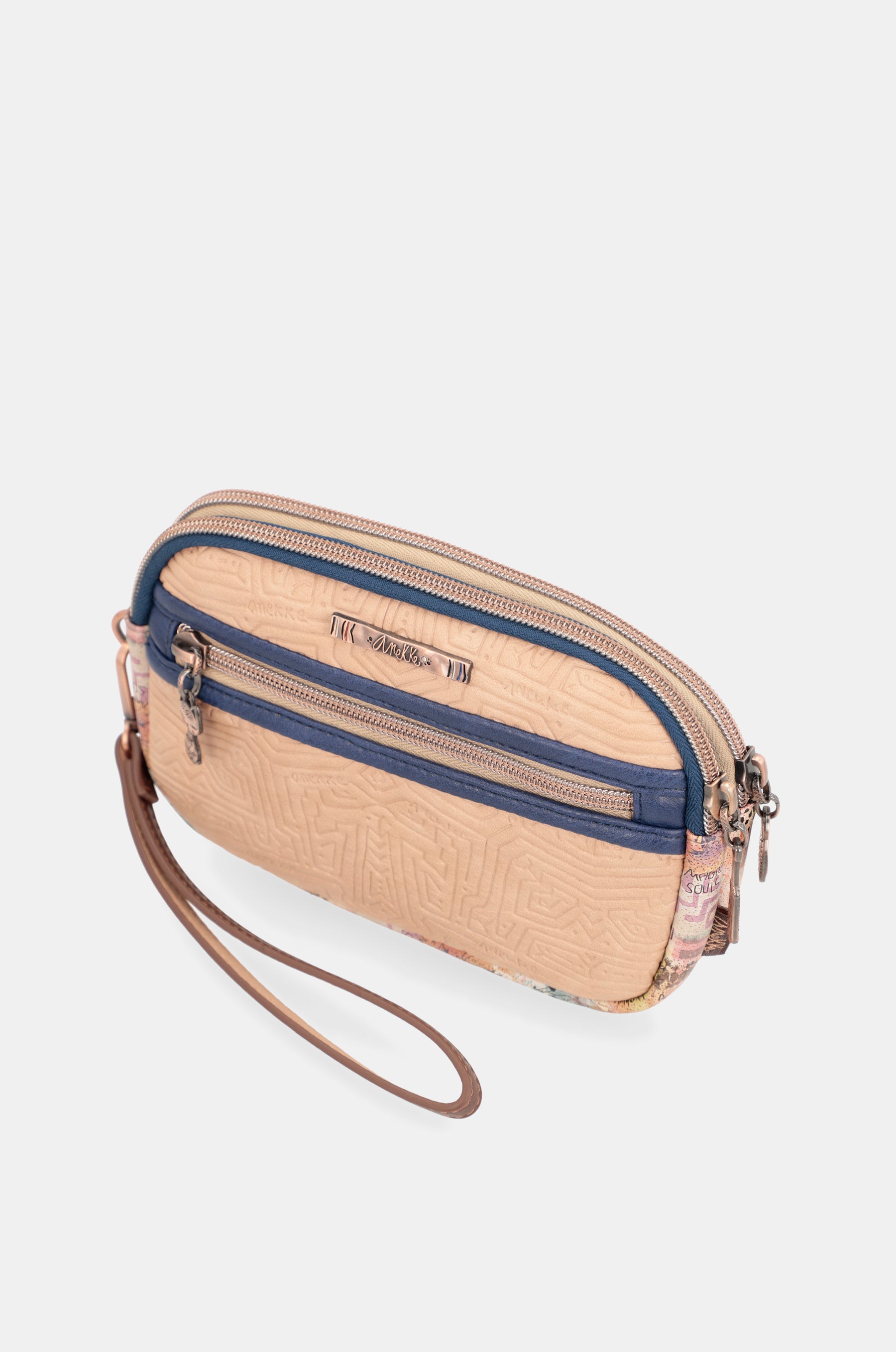 Tribe Reisetasche mit Doppelfach
