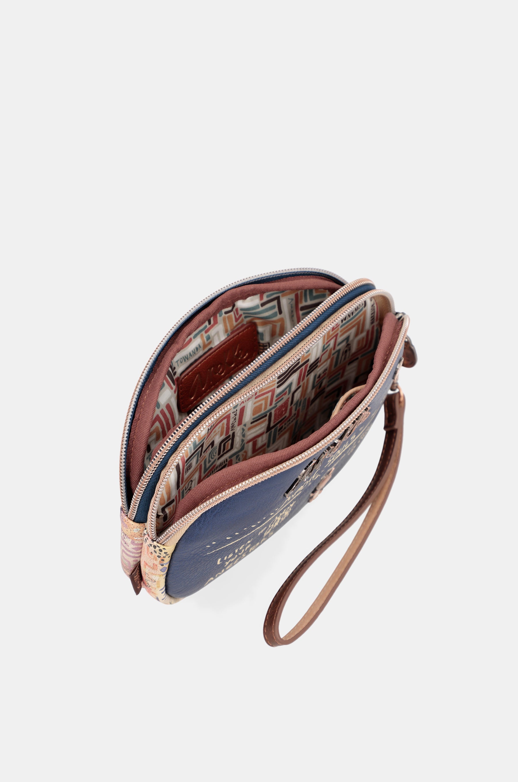 Tribe Reisetasche mit Doppelfach
