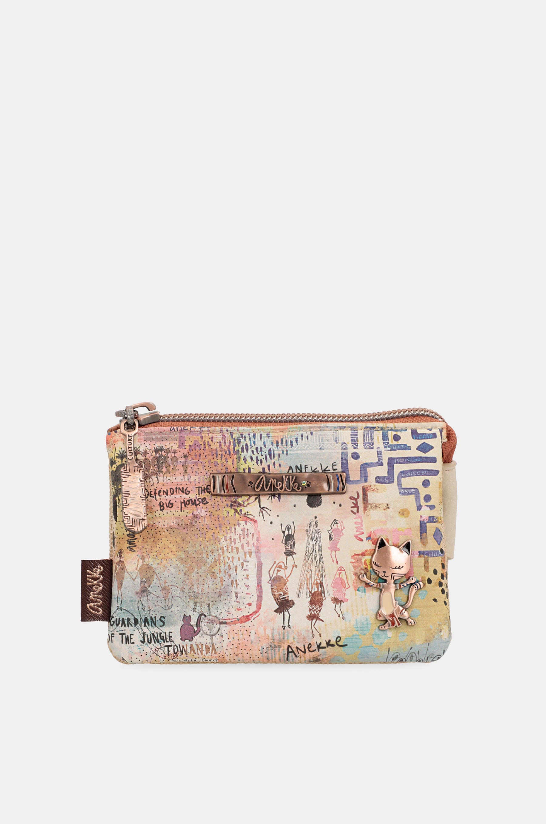 Tribe Geldbörse mit drei Fächern