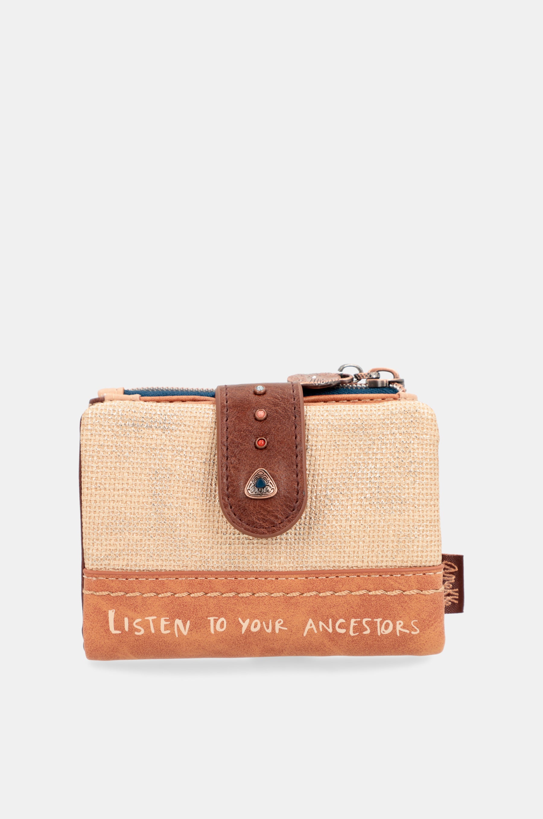 Kleines flexibles RFID-Portemonnaie Tribe
