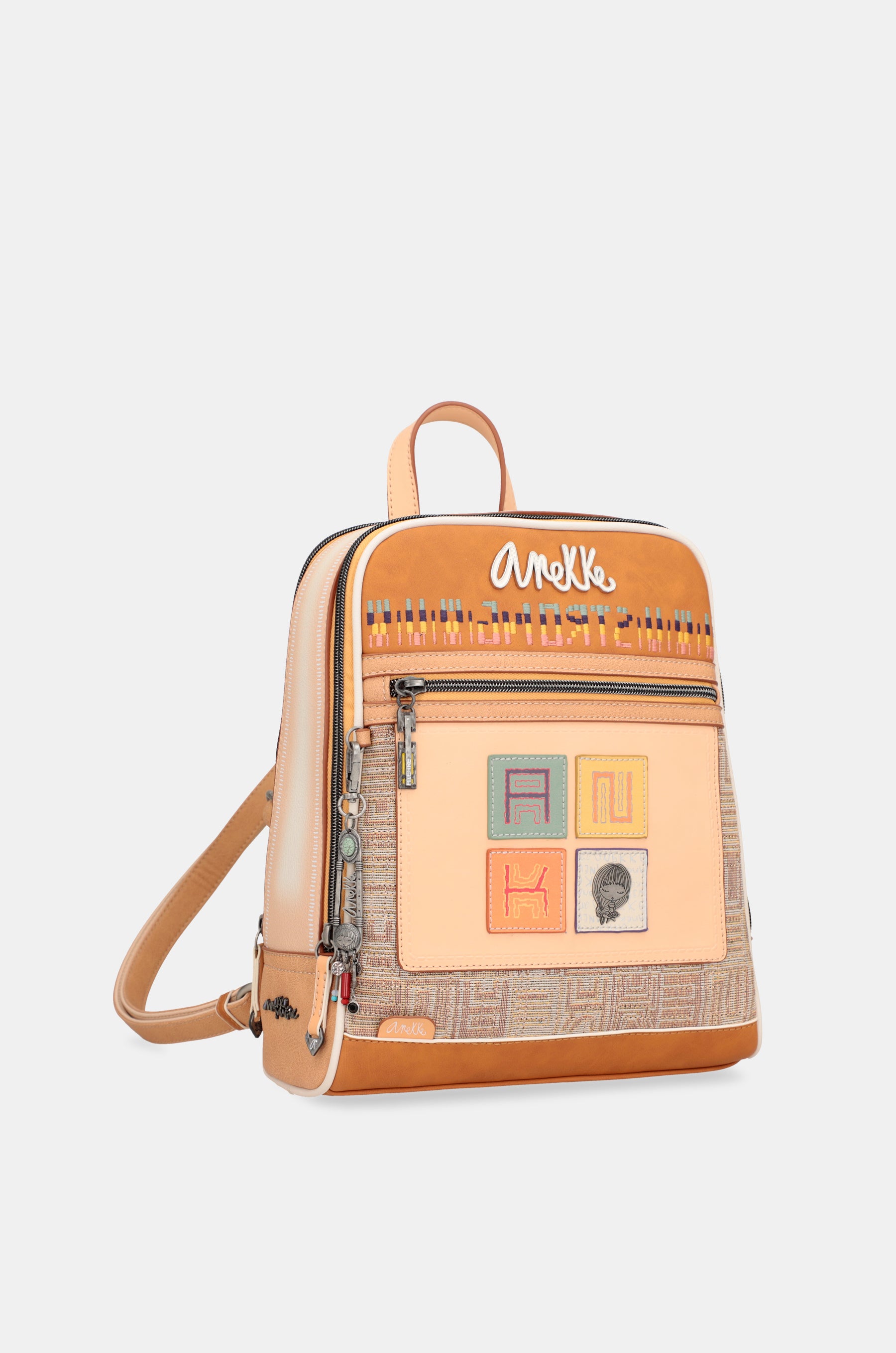 Magic Souls Rucksack mit Doppelfach