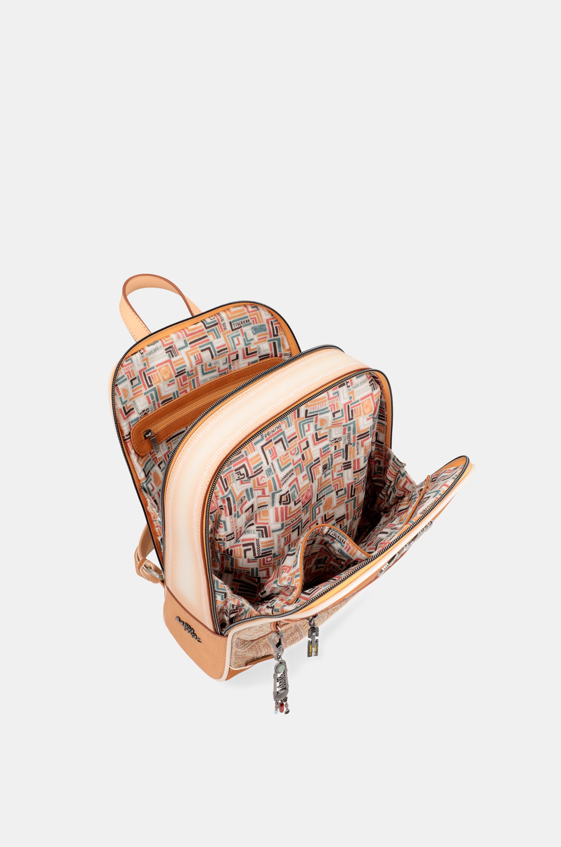 Magic Souls Rucksack mit Doppelfach