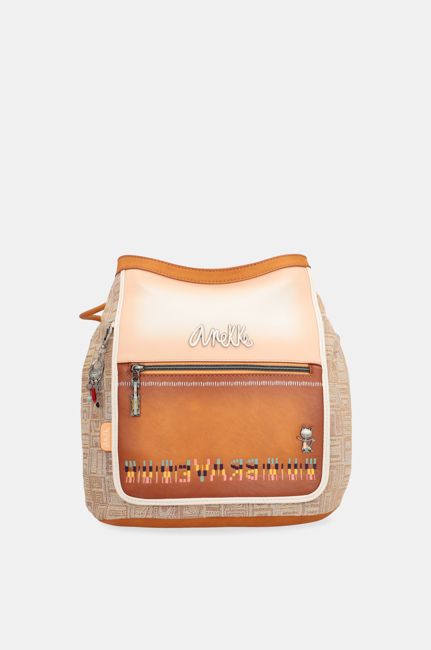 Magic Souls Umhängetasche, die sich in einen Magic Souls Rucksack verwandeln lässt